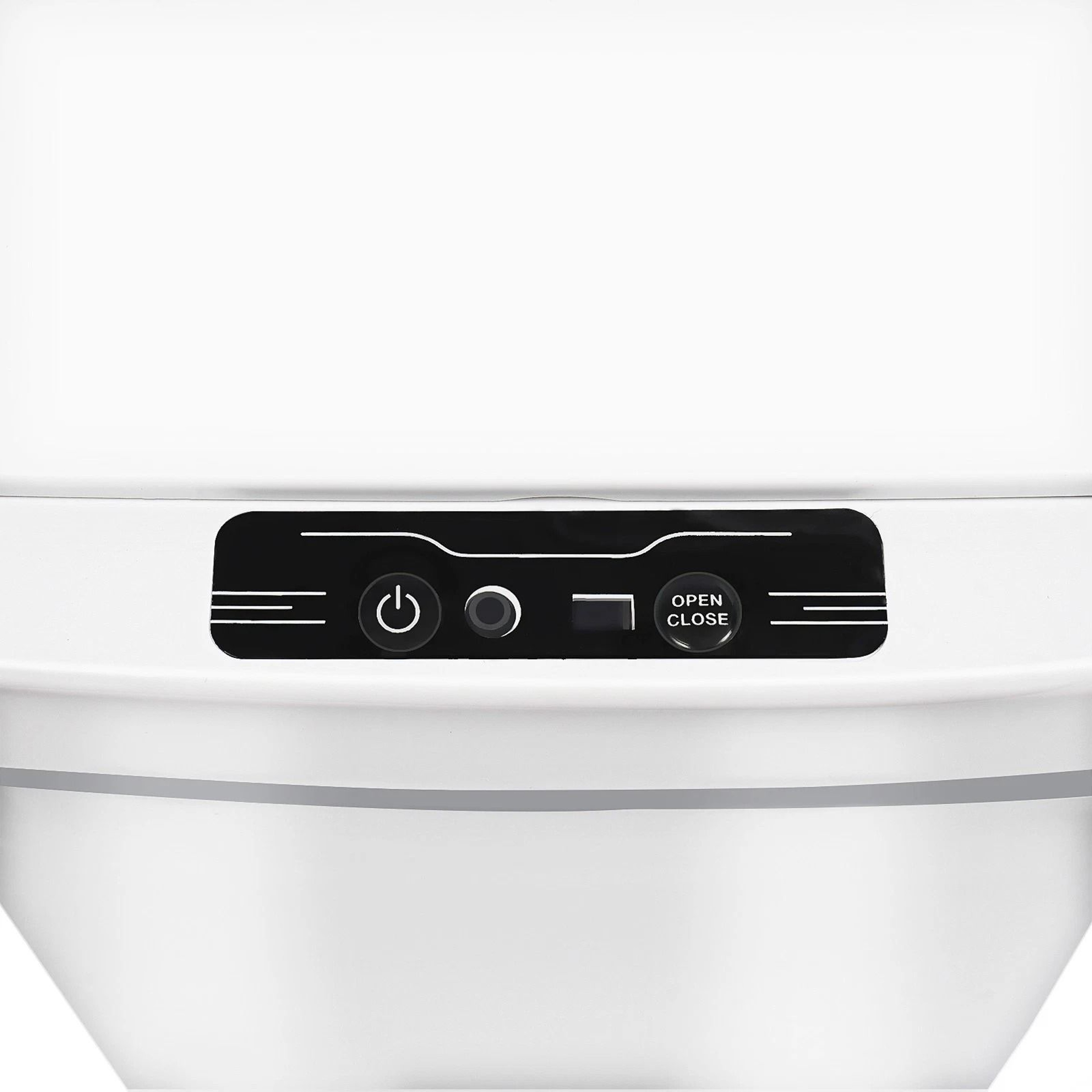 Premium Touchless Gallon Automatic Motion Sensor Smart Trash Can For Home 4