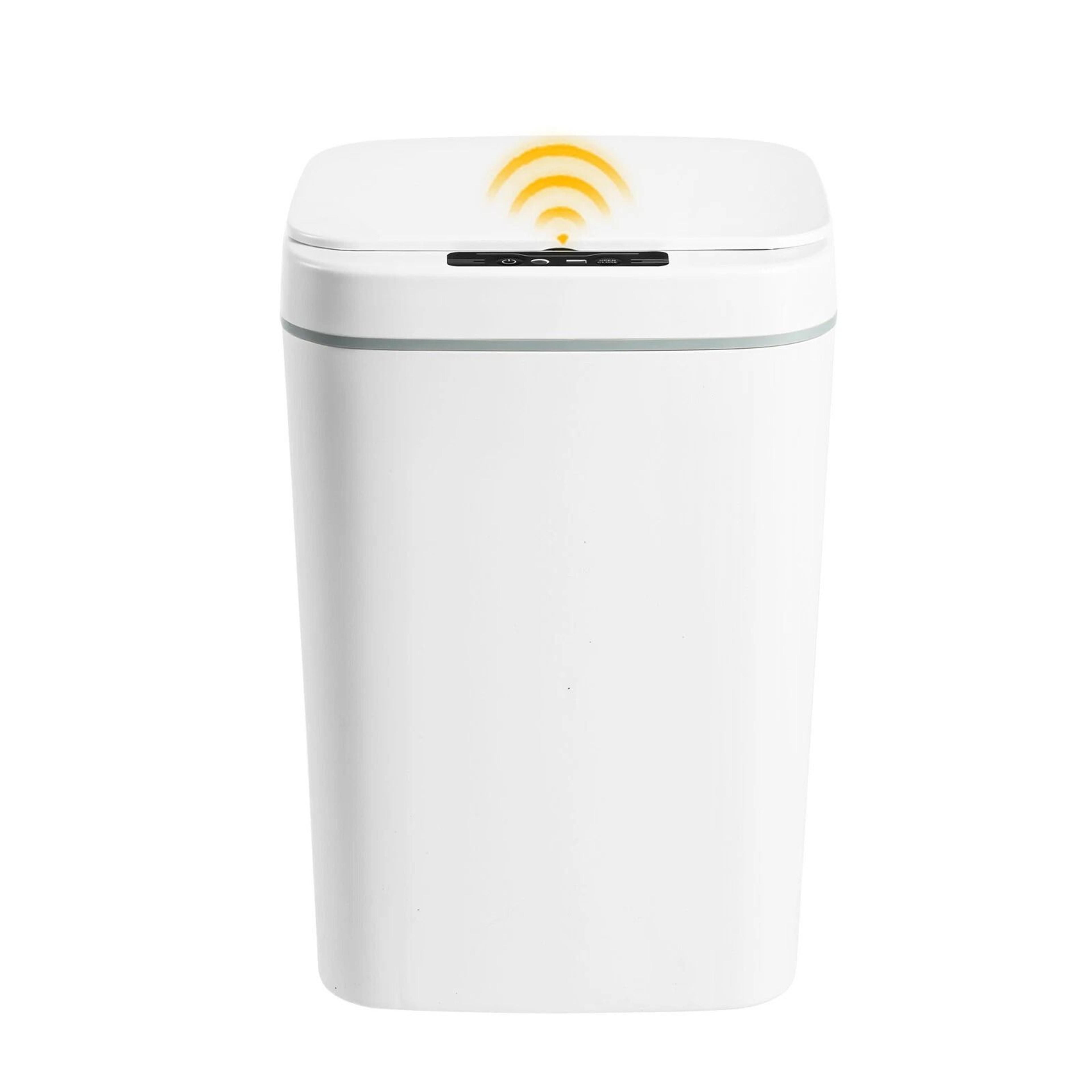 Premium Touchless Gallon Automatic Motion Sensor Smart Trash Can For Home 17
