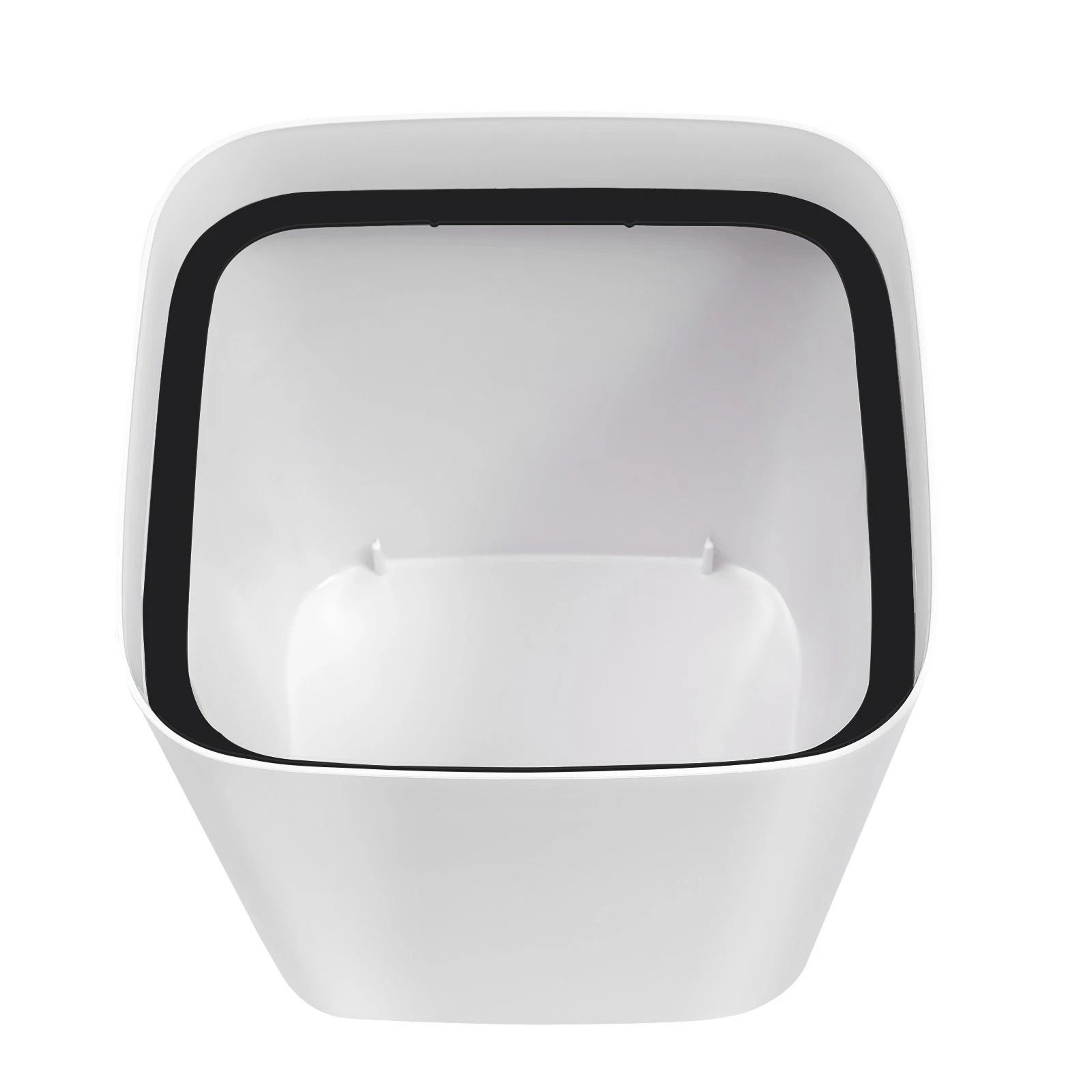 Premium Touchless Gallon Automatic Motion Sensor Smart Trash Can For Home 5