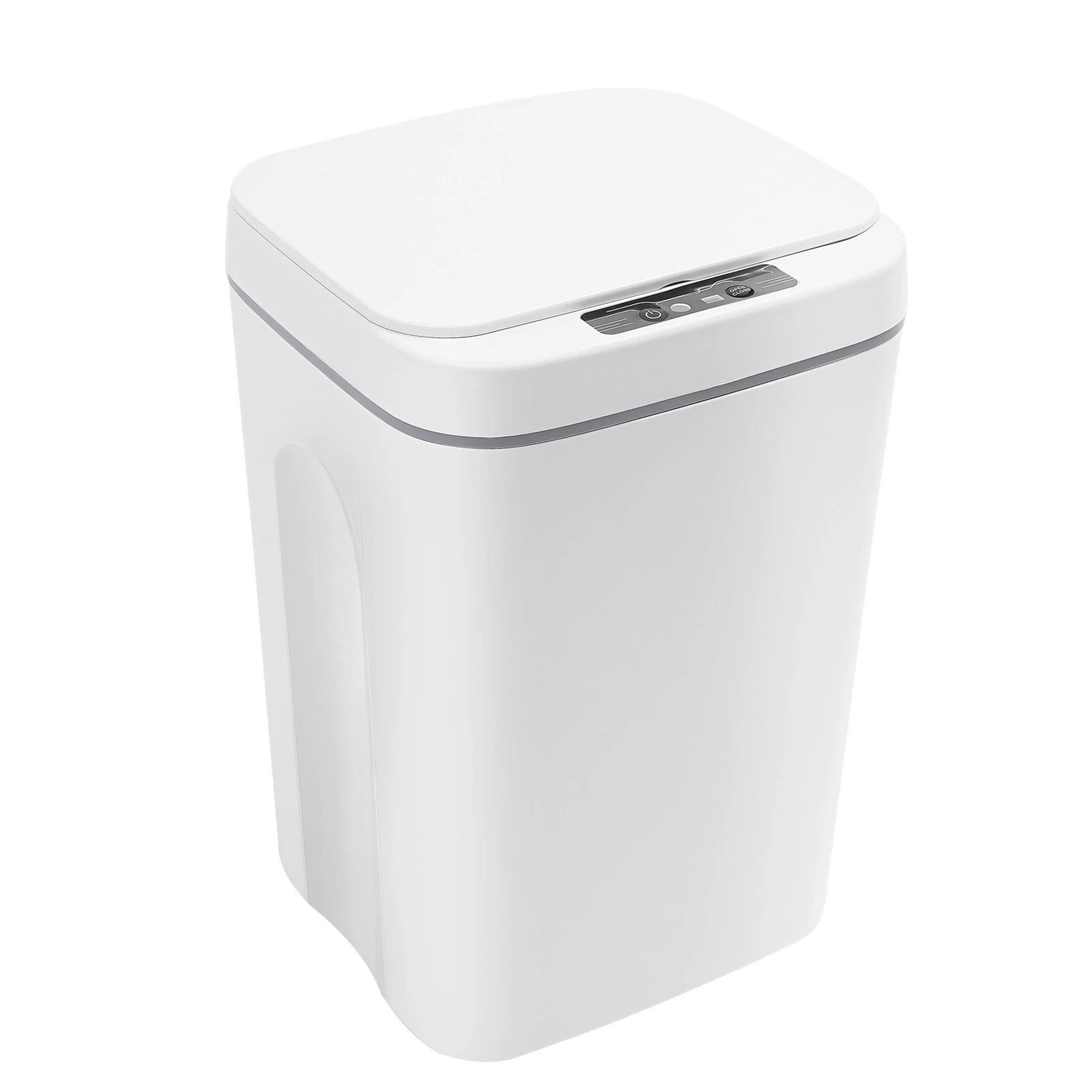 Premium Touchless Gallon Automatic Motion Sensor Smart Trash Can For Home 8