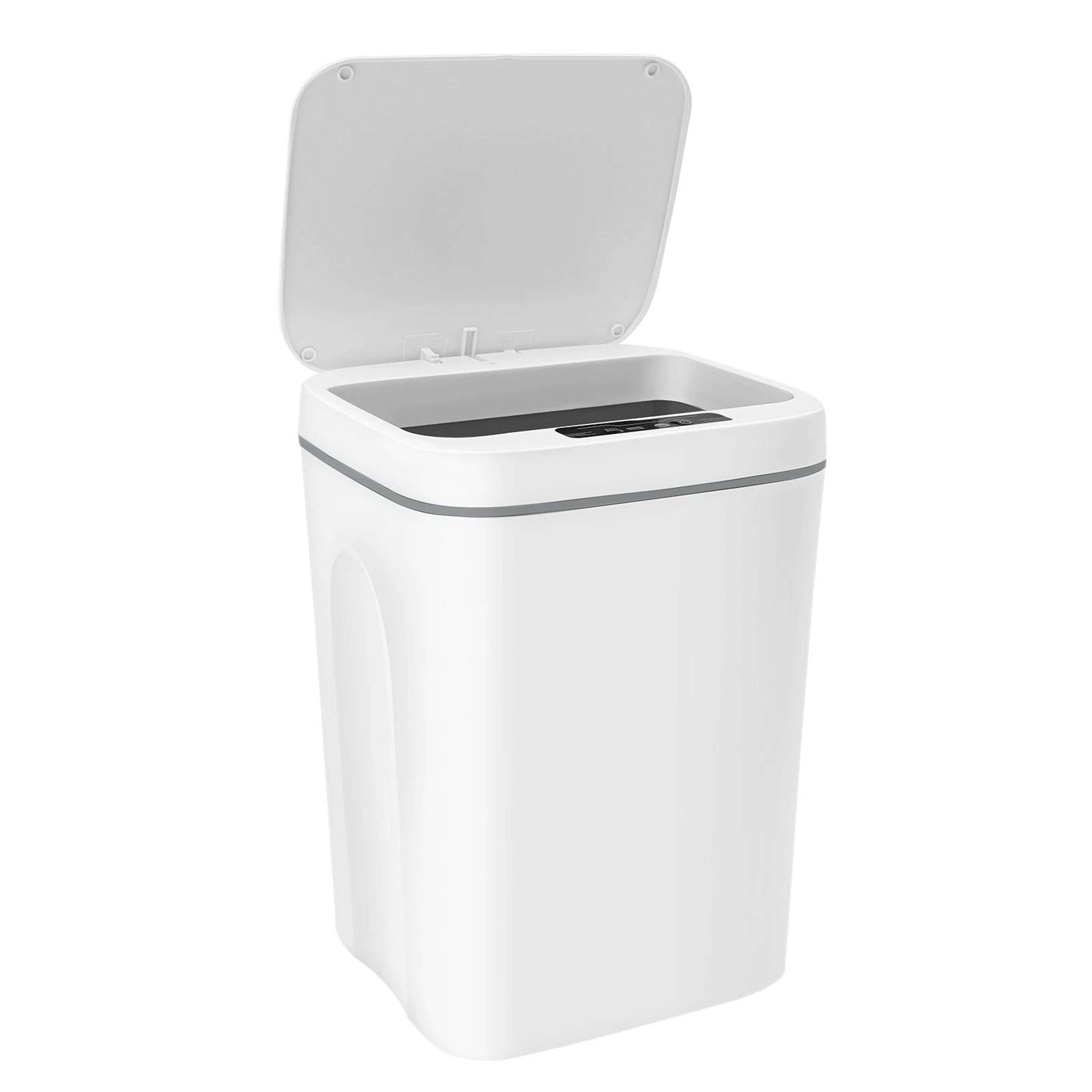 Premium Touchless Gallon Automatic Motion Sensor Smart Trash Can For Home 1