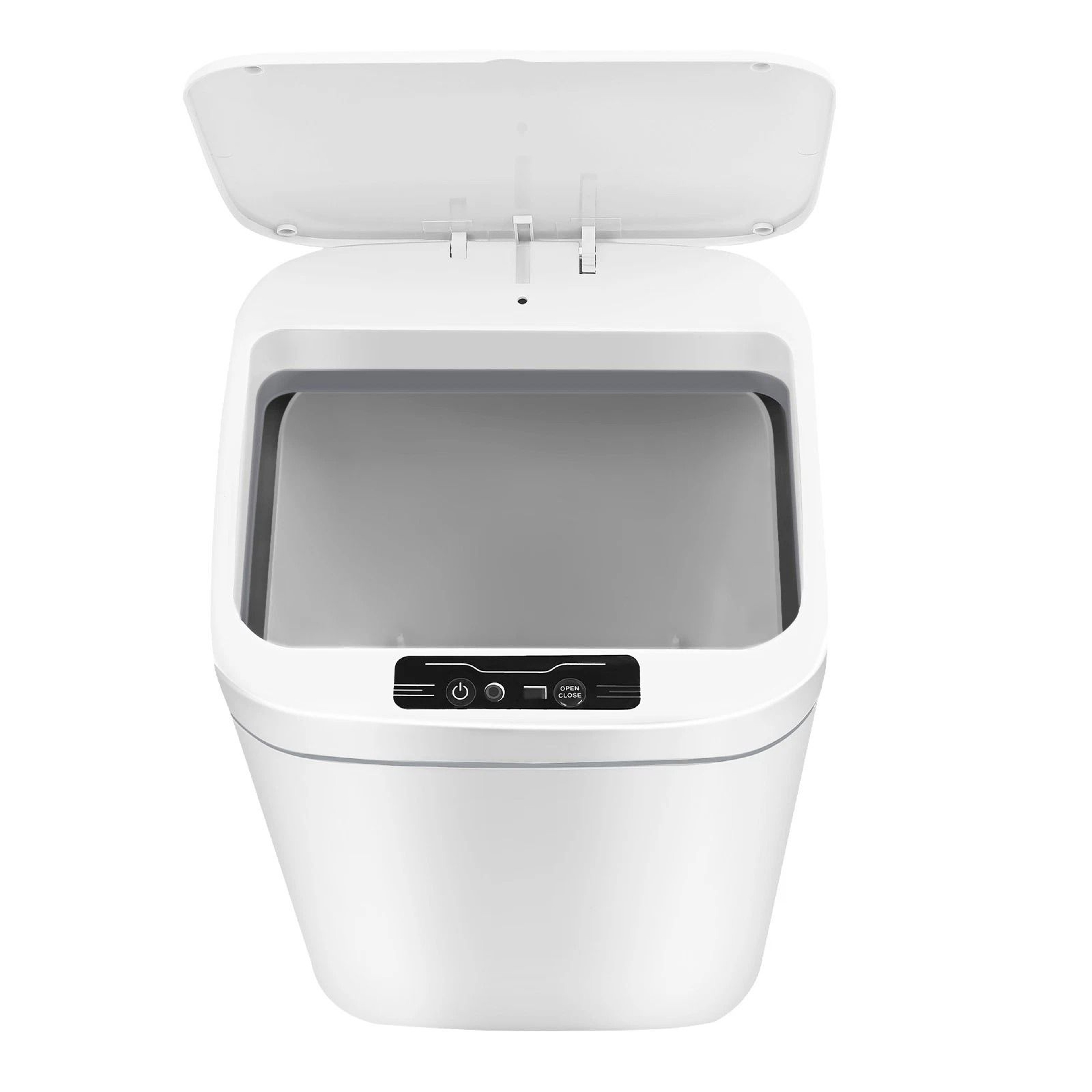 Premium Touchless Gallon Automatic Motion Sensor Smart Trash Can For Home 10