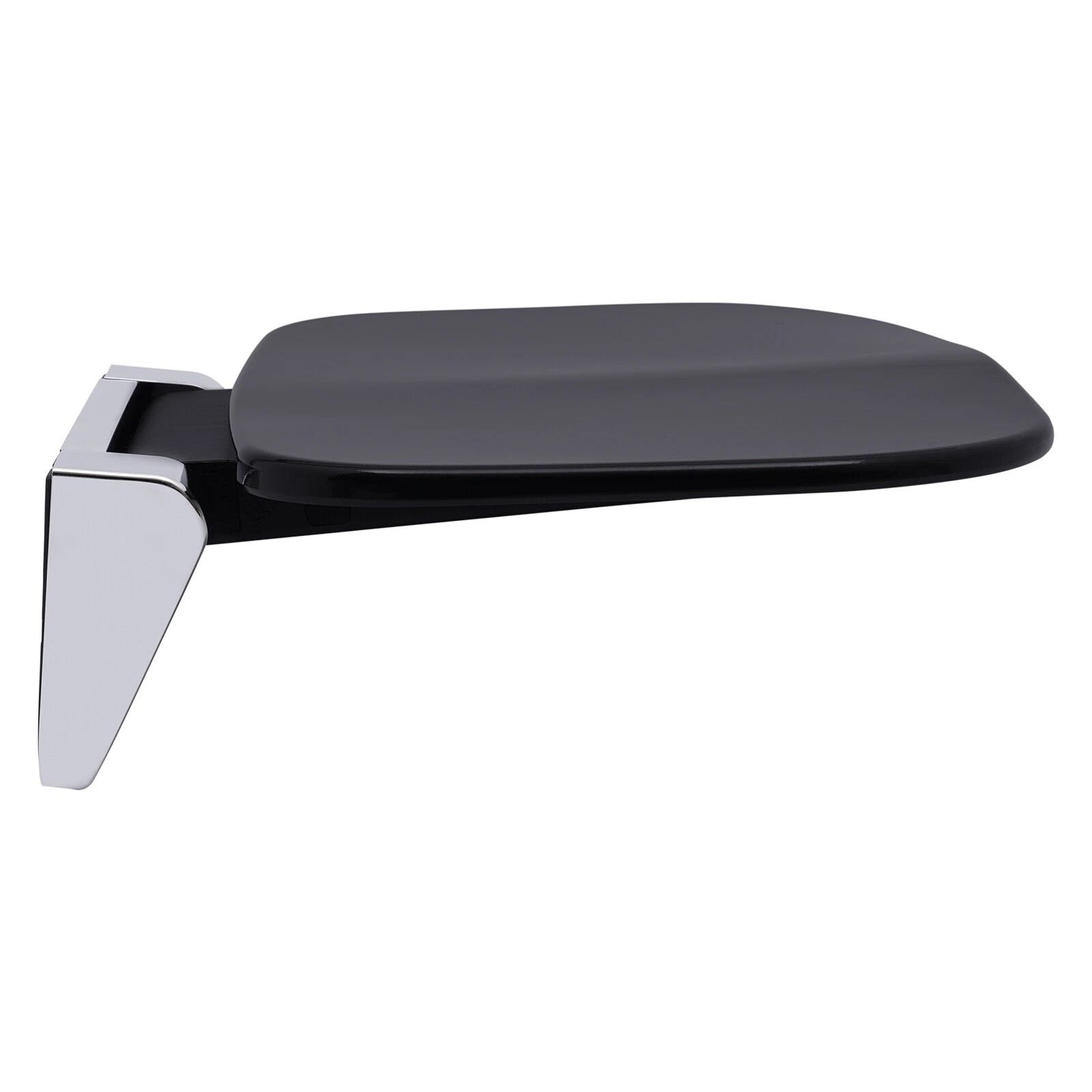 Folding Shower Bench Wall Mounted Bathroom Seat 11