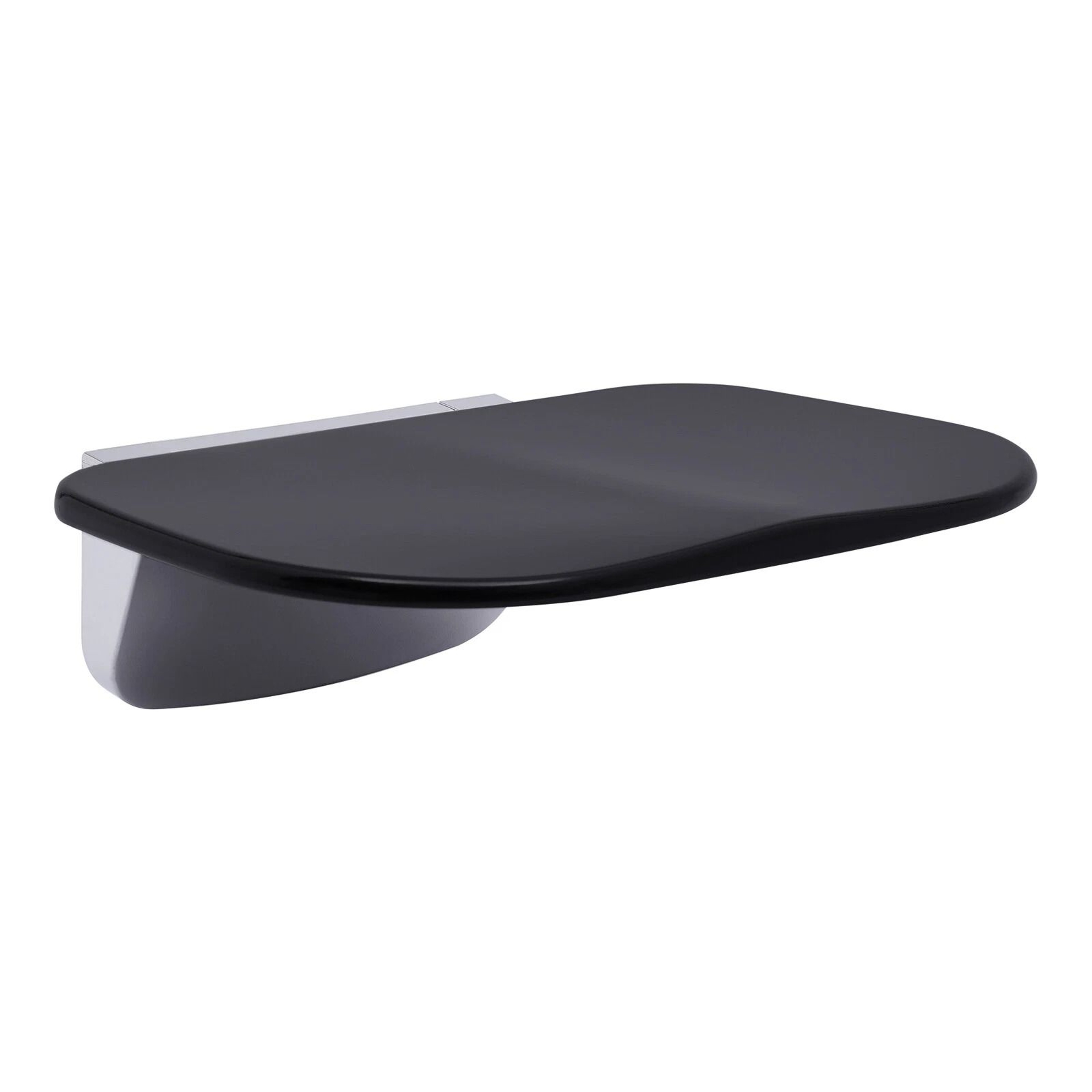 Folding Shower Bench Wall Mounted Bathroom Seat 9