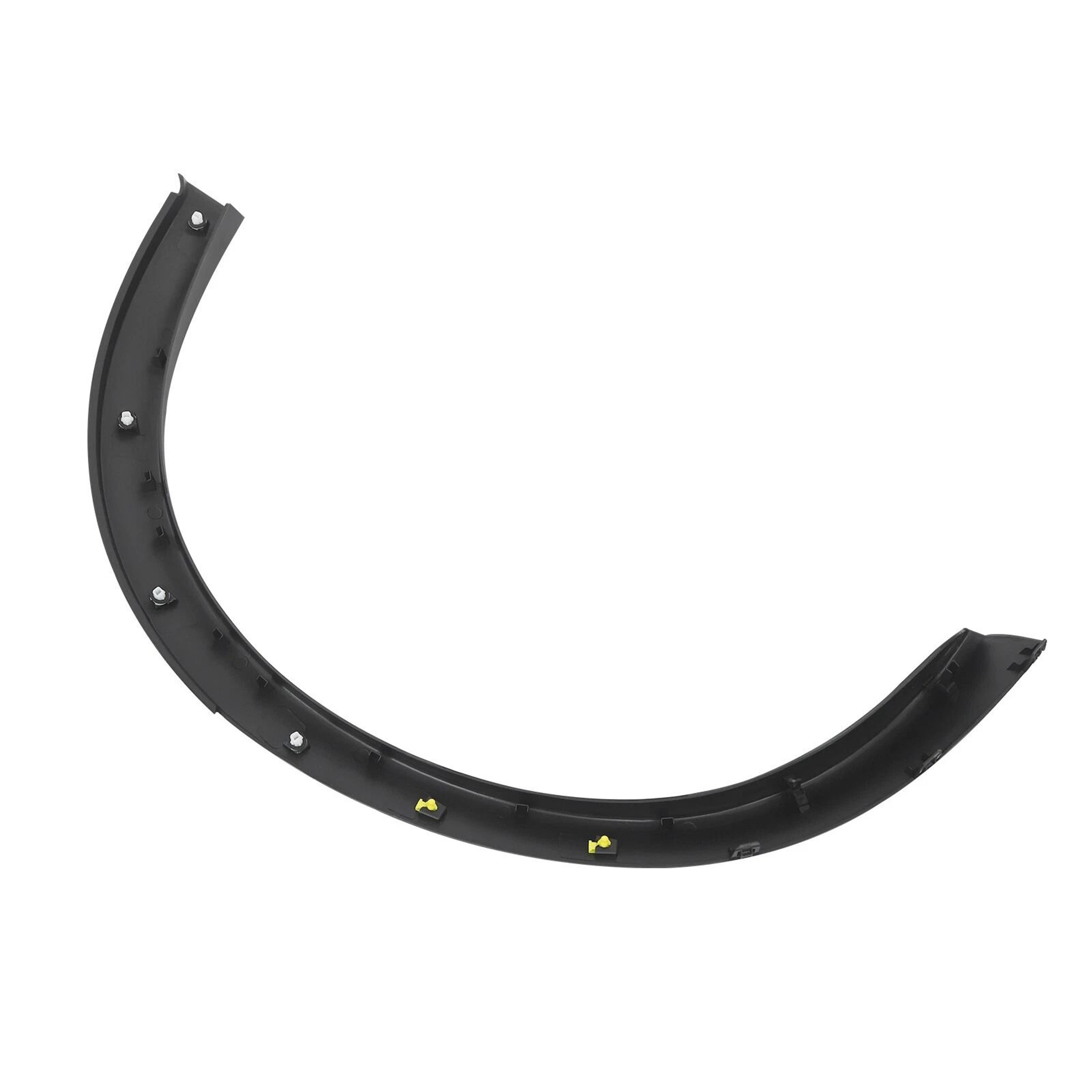 Left Rear Fender Trim For Nissan Juke Durable Fender Molding 13