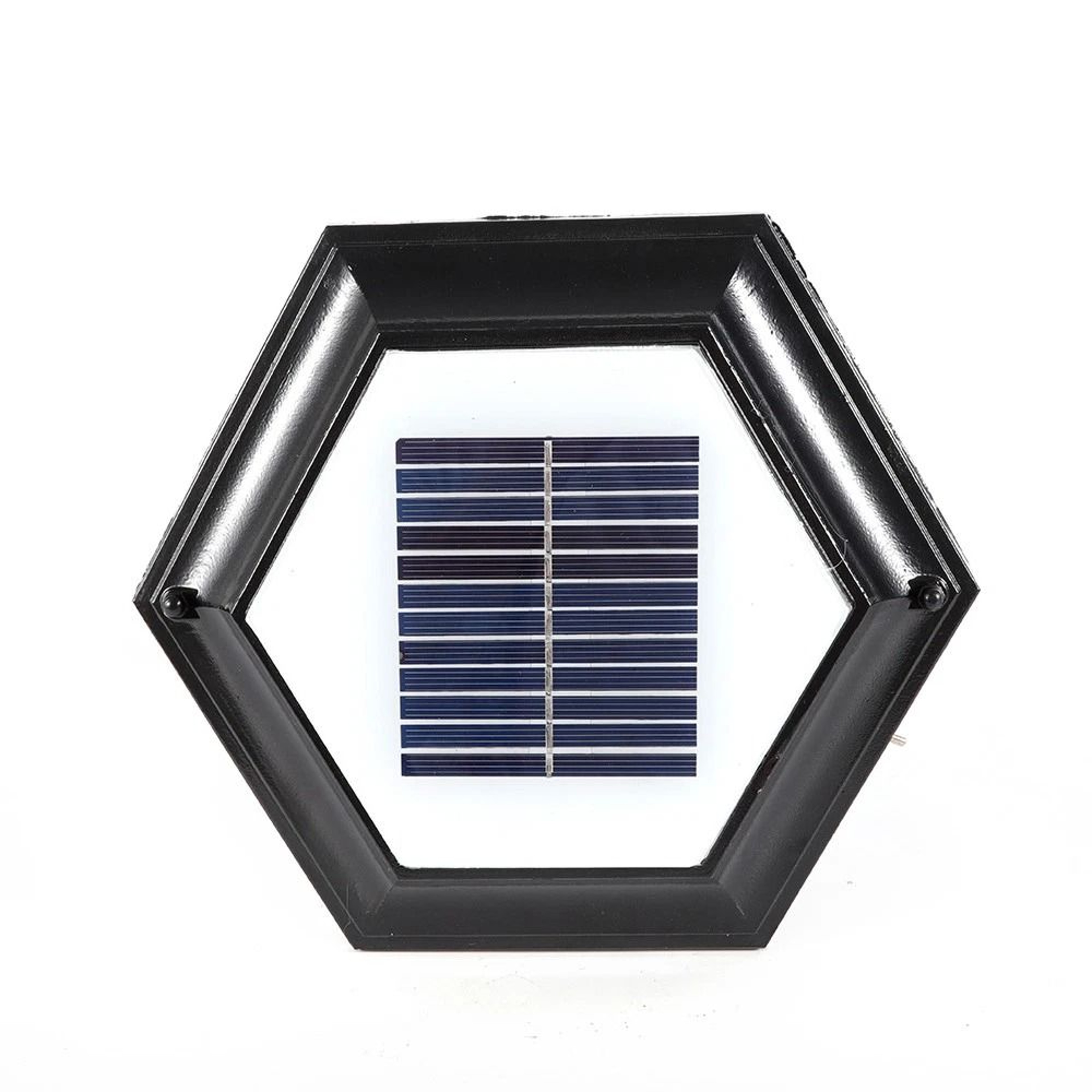 Waterproof LED Solar Pillar Lights Outdoor Yard Solar Outdoor Lights Lantern 5