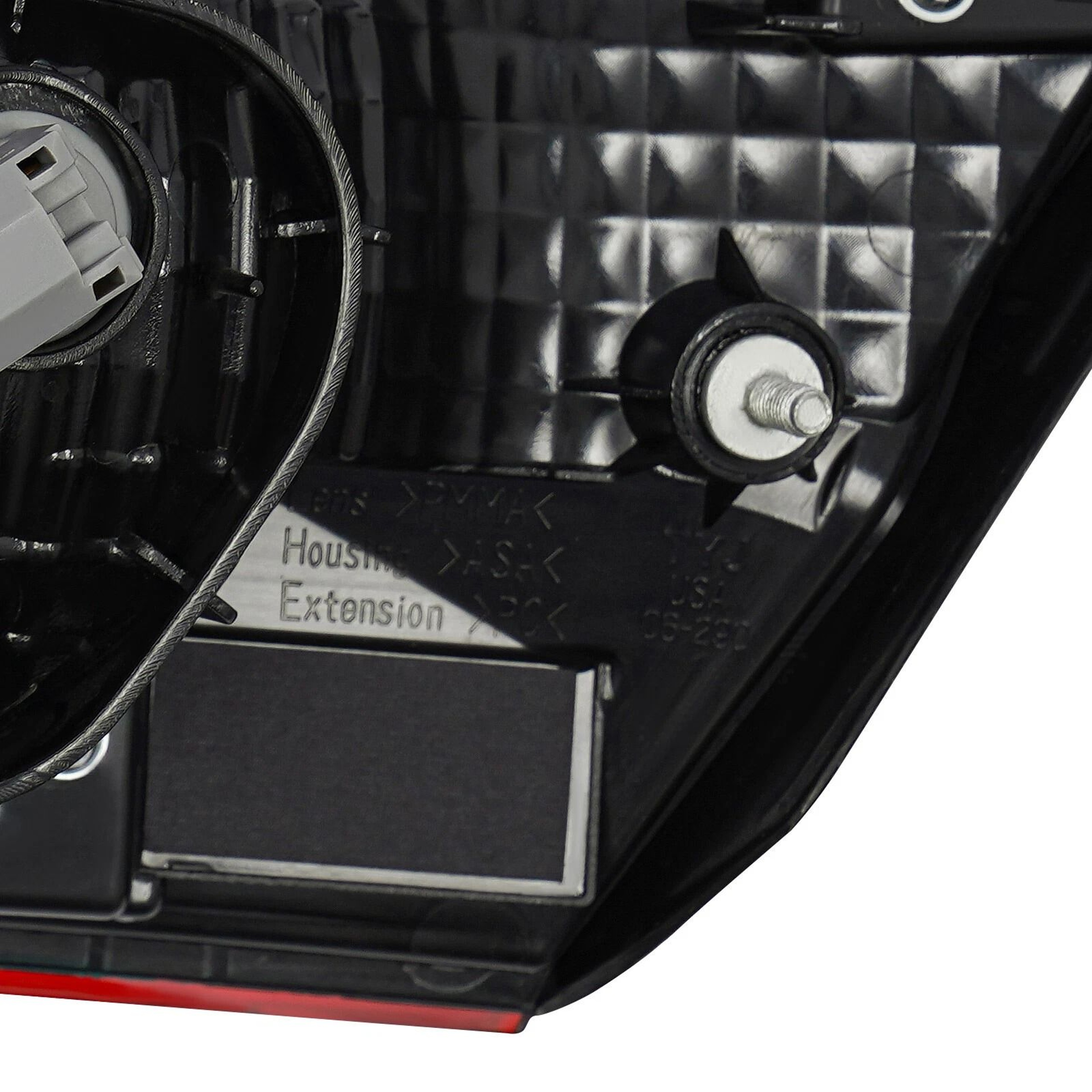 Left Inner Rear Tail Light For Toyota Camry LE CE Durable Replacement 6
