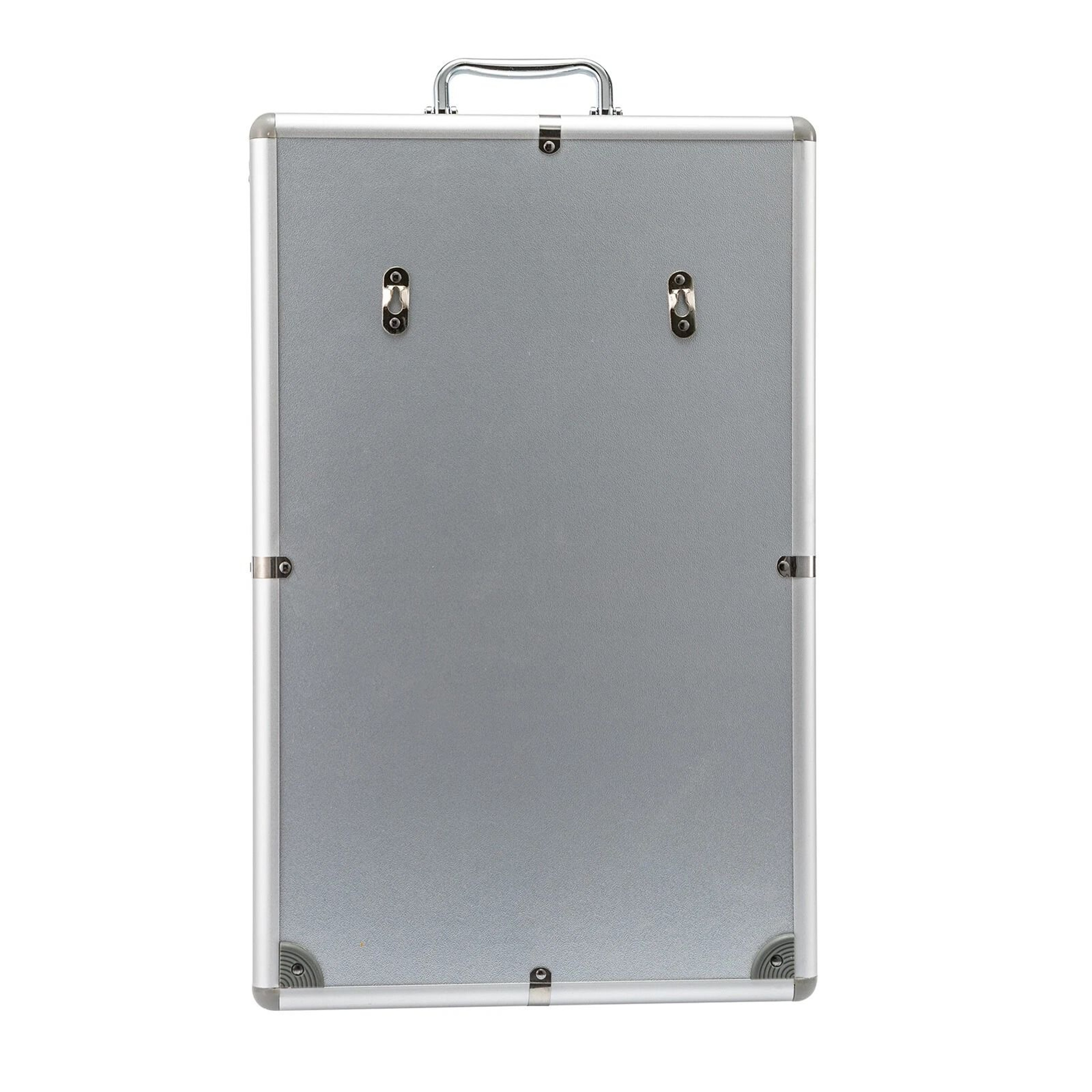 Premium Slot Cell Phone Storage Cabinet Organizer Locker Secure Office  Classroom Device Storage 2