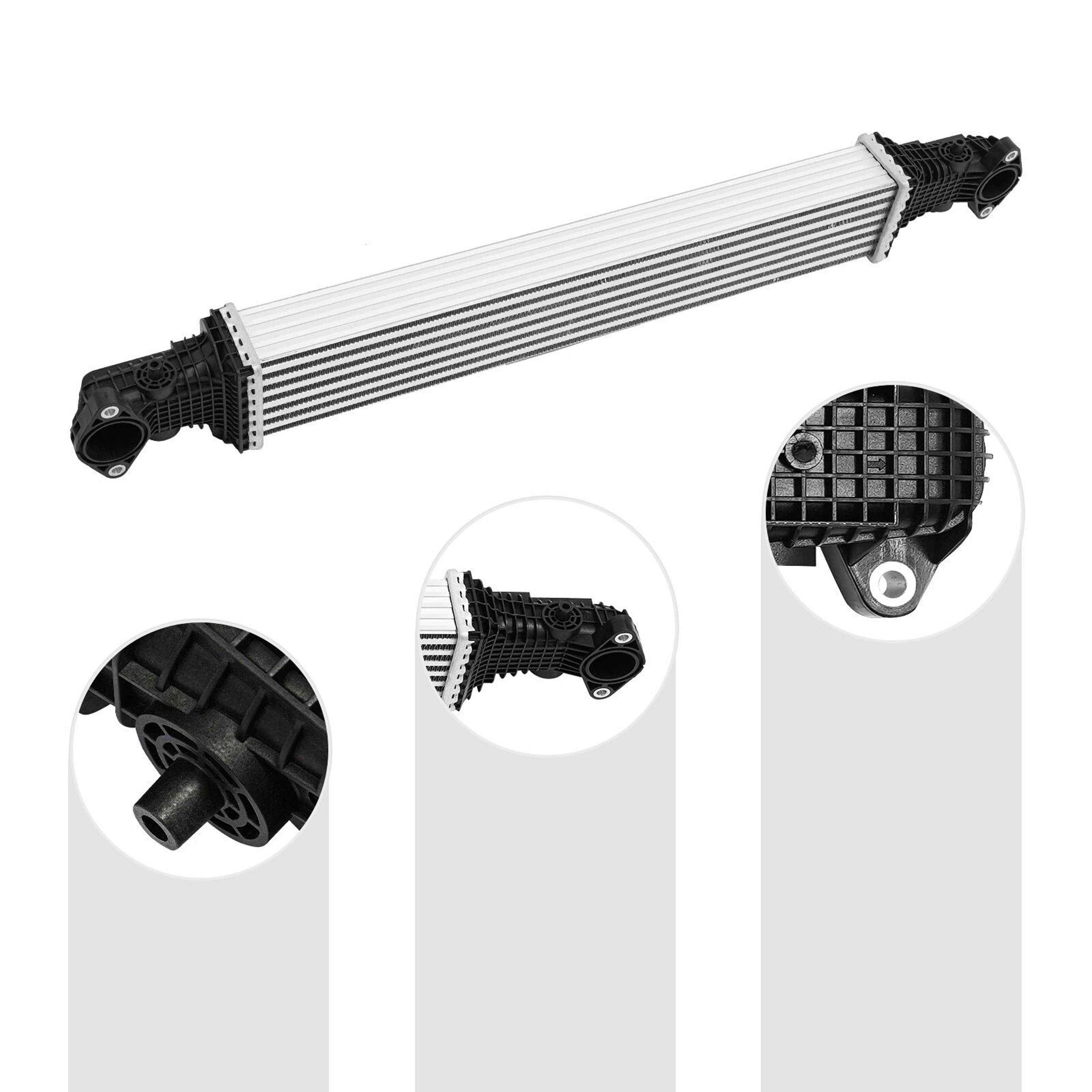 Performance Intercooler Replacement For Honda AccordCivicCR V 3