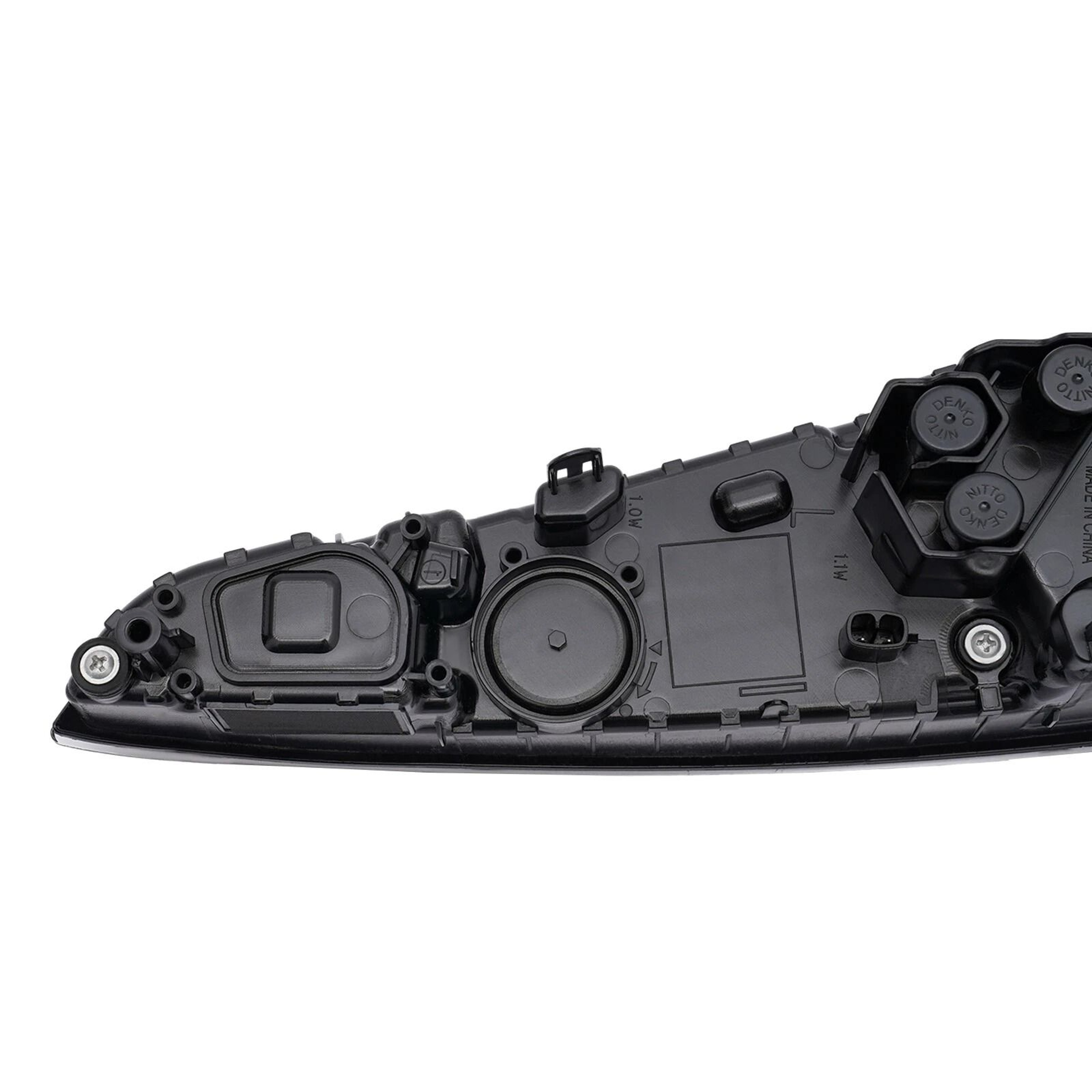 Left Tail Light For Toyota Prius Driver Side Bumper Taillamp 5