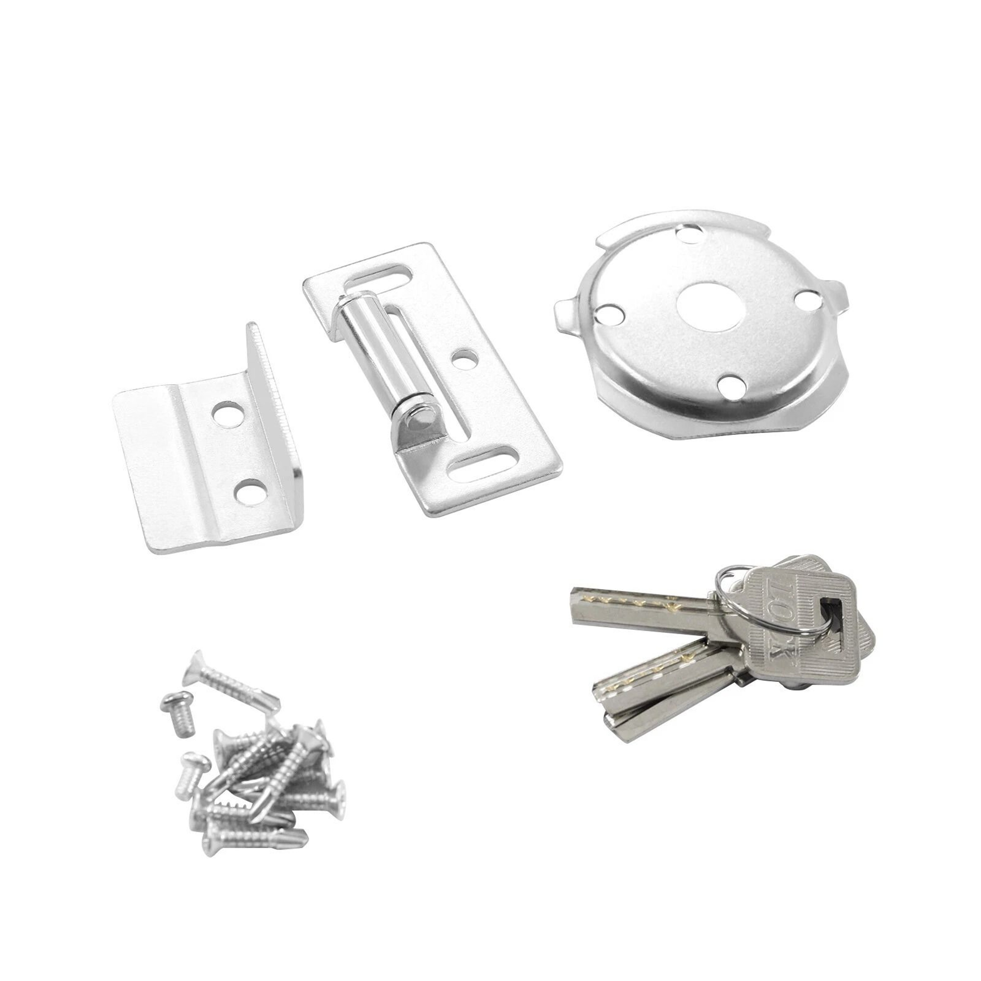 Heavy Duty Commercial Exit Device Push Bar Panic Exit Device Hardware For Emergency Doors 7