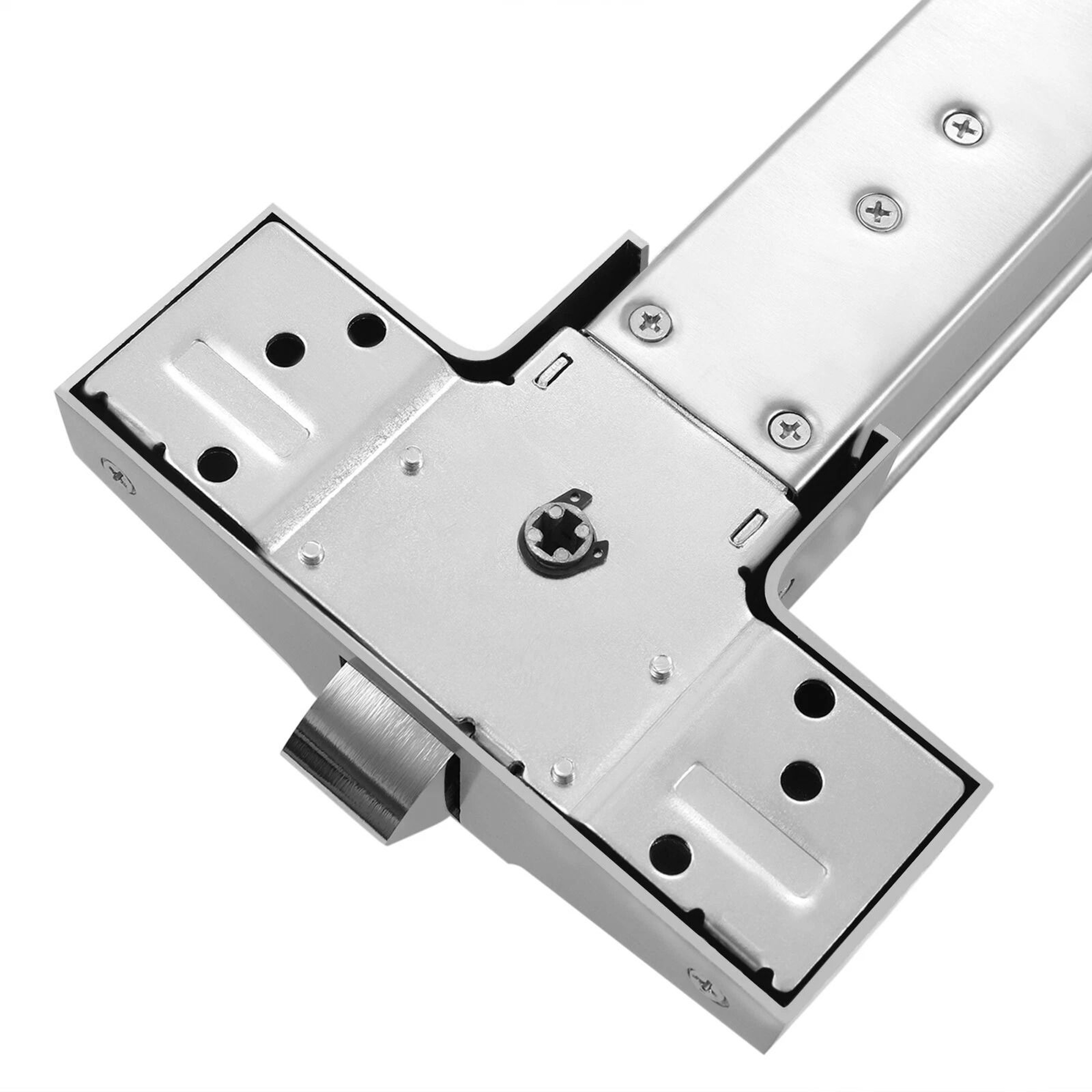 Heavy Duty Commercial Exit Device Push Bar Panic Exit Device Hardware For Emergency Doors 10