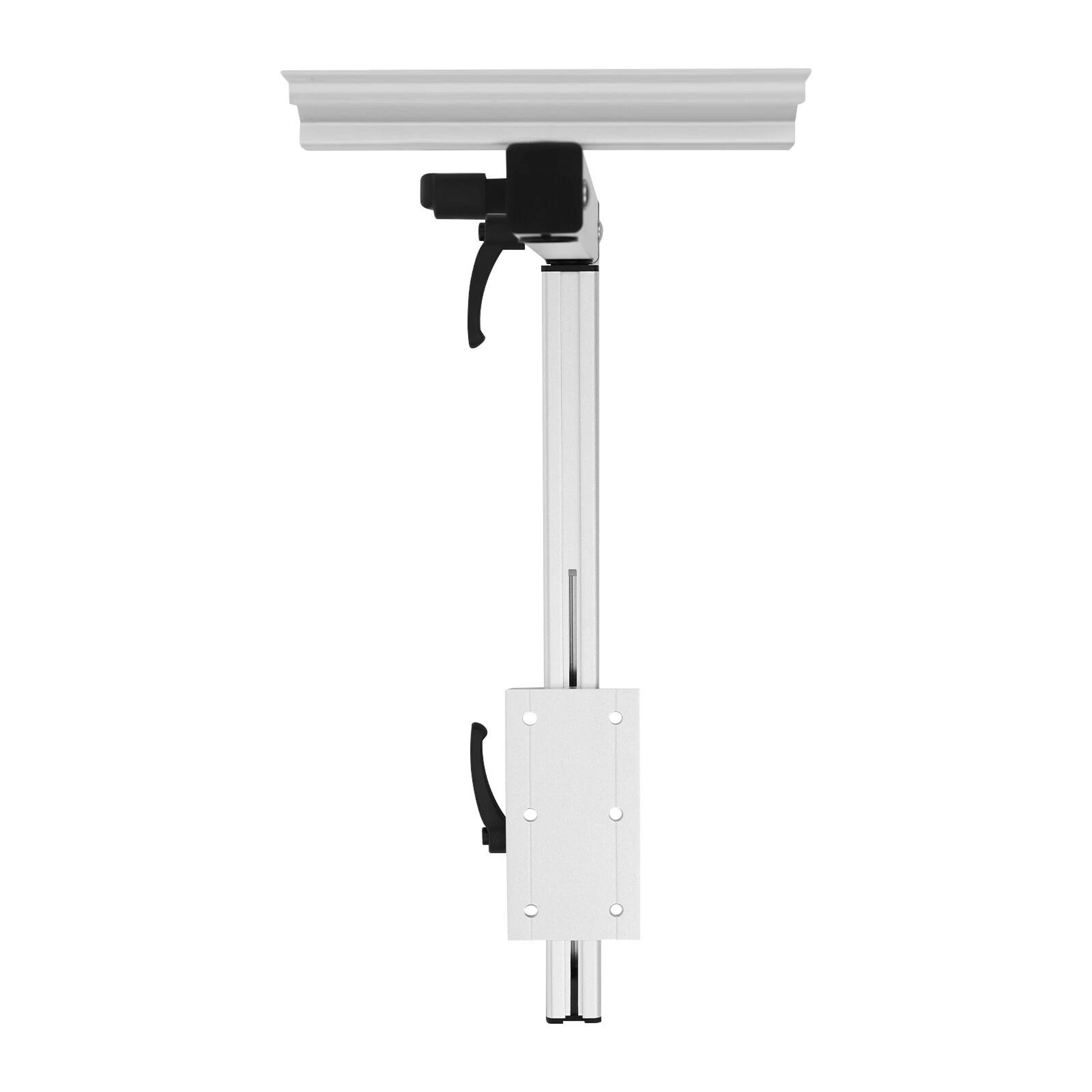 Premium Space Saving Adjustable RV Table Leg With Swivel Heavy Duty Aluminum RV Table Mount 18