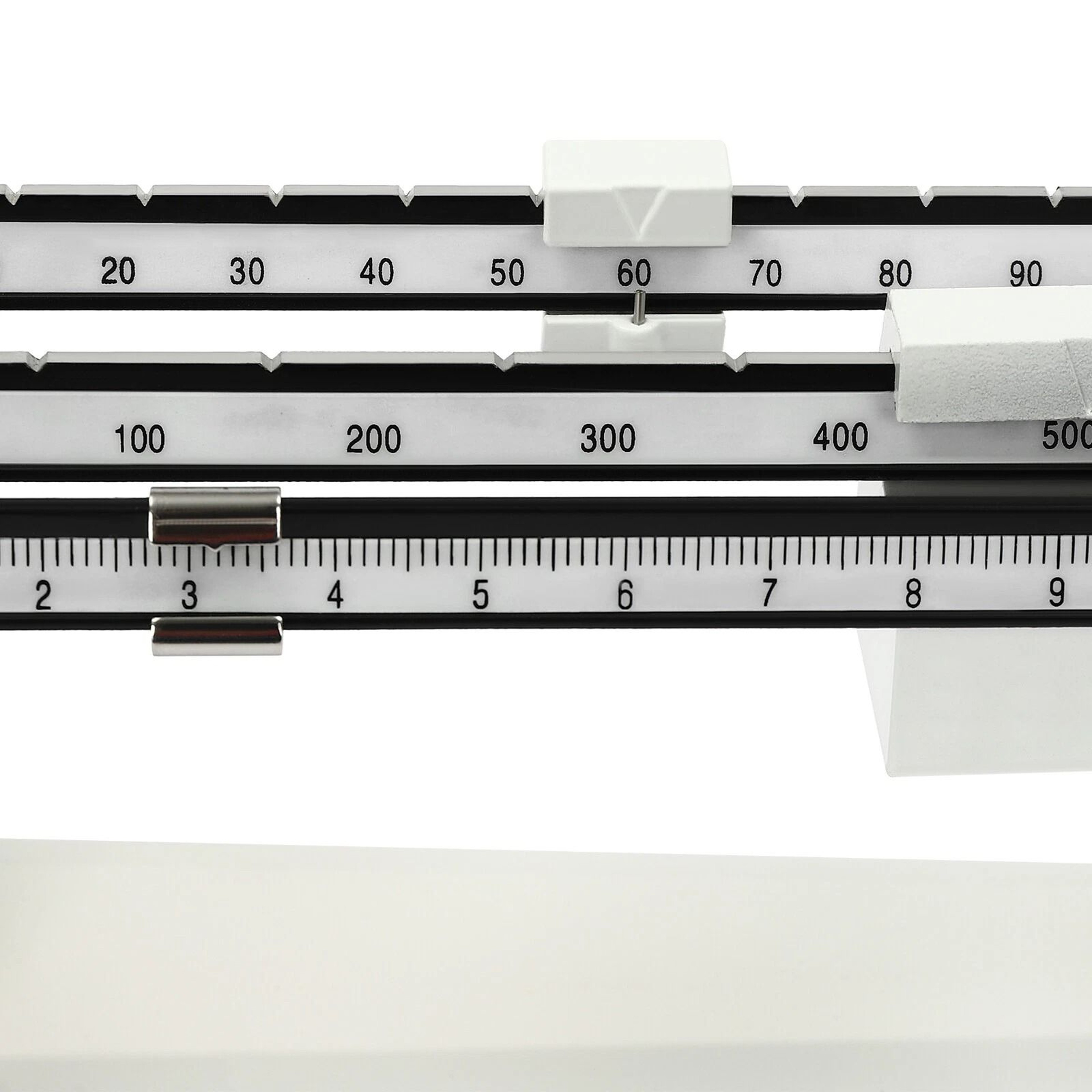 Precision Lab Triple Beam Balance Scale Stainless Steel Mechanical Beam Scale 13