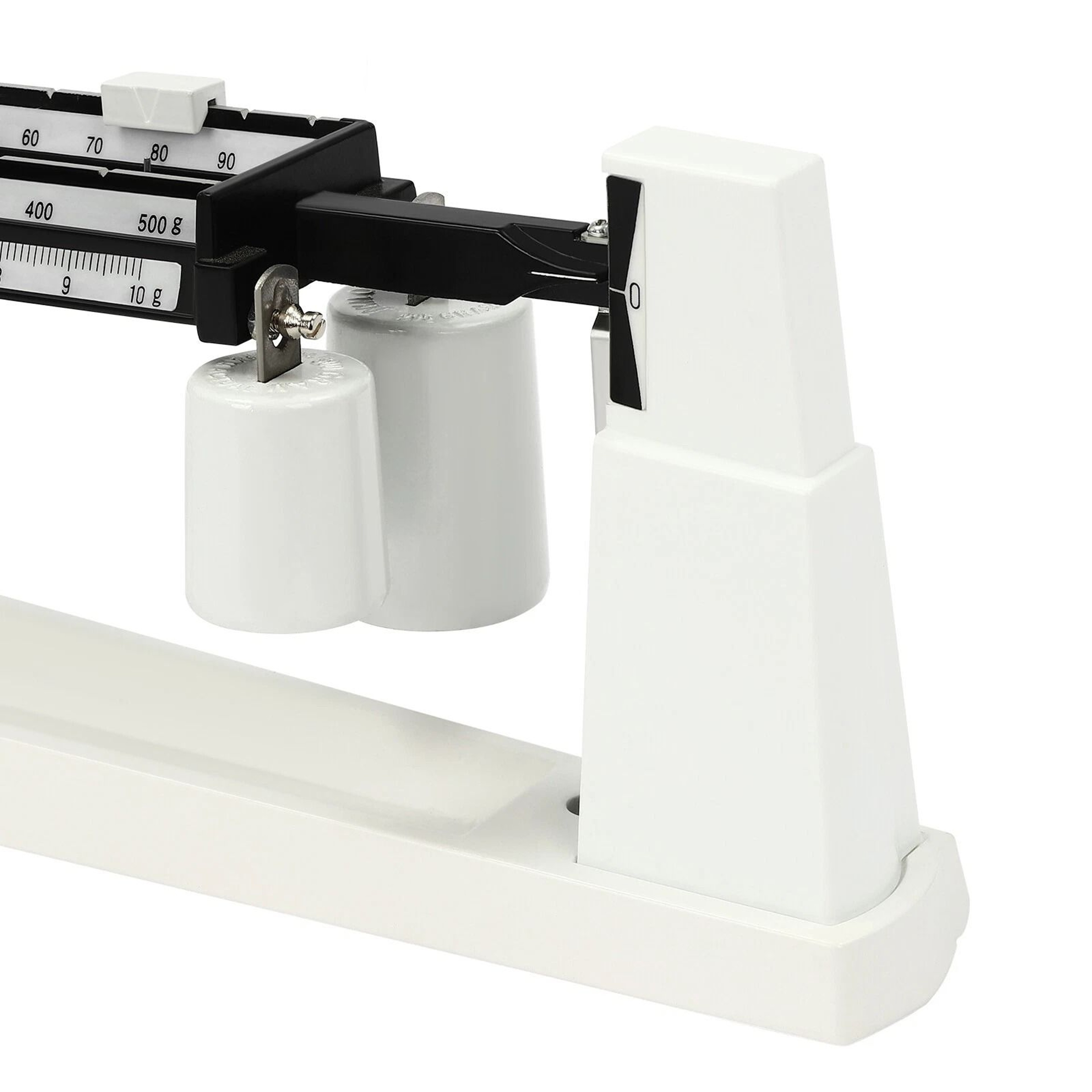Precision Lab Triple Beam Balance Scale Stainless Steel Mechanical Beam Scale 12