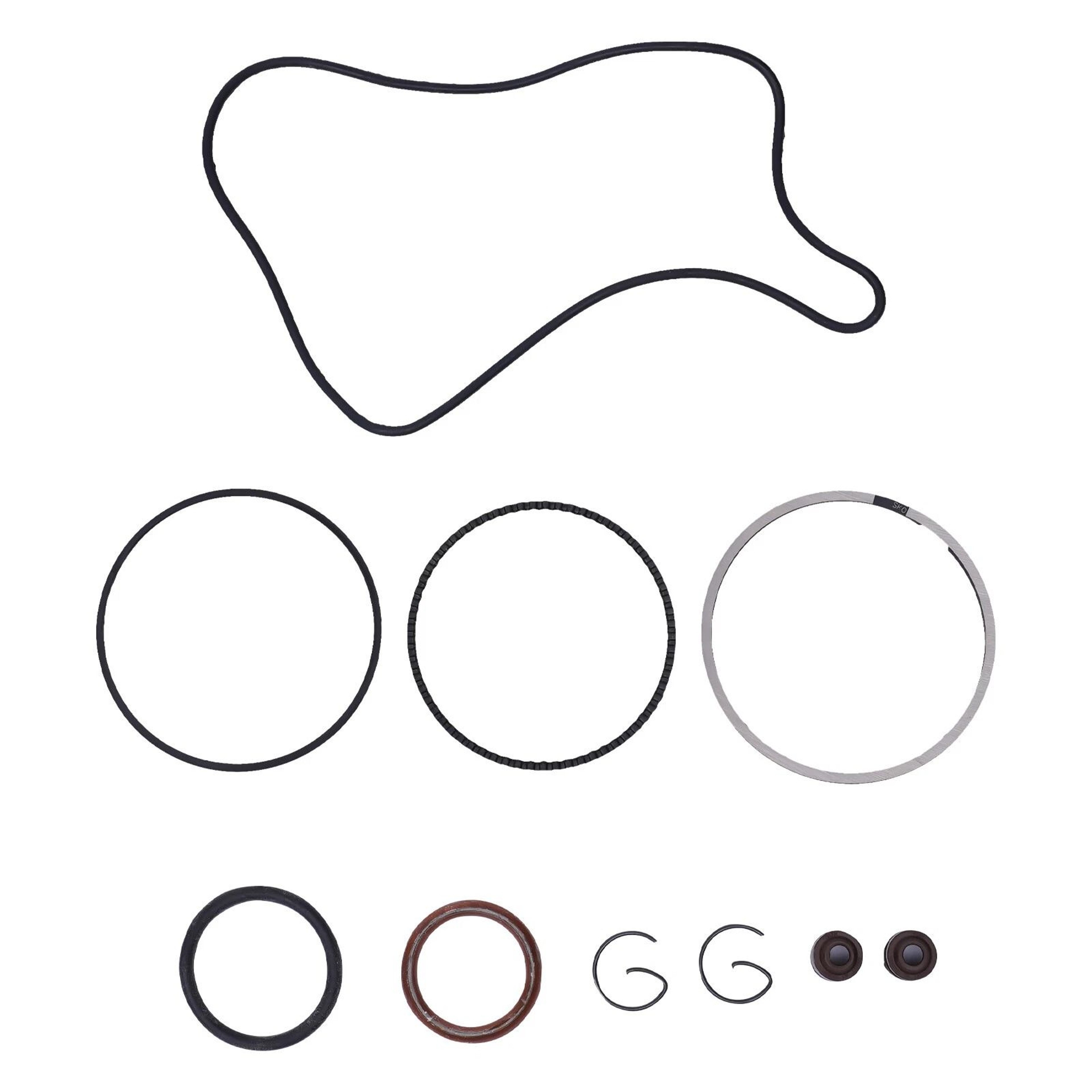 Premium Big Bore Kit Cylinder Kit With Piston Head  Gasket Set High Performance Engine Upgrade 12