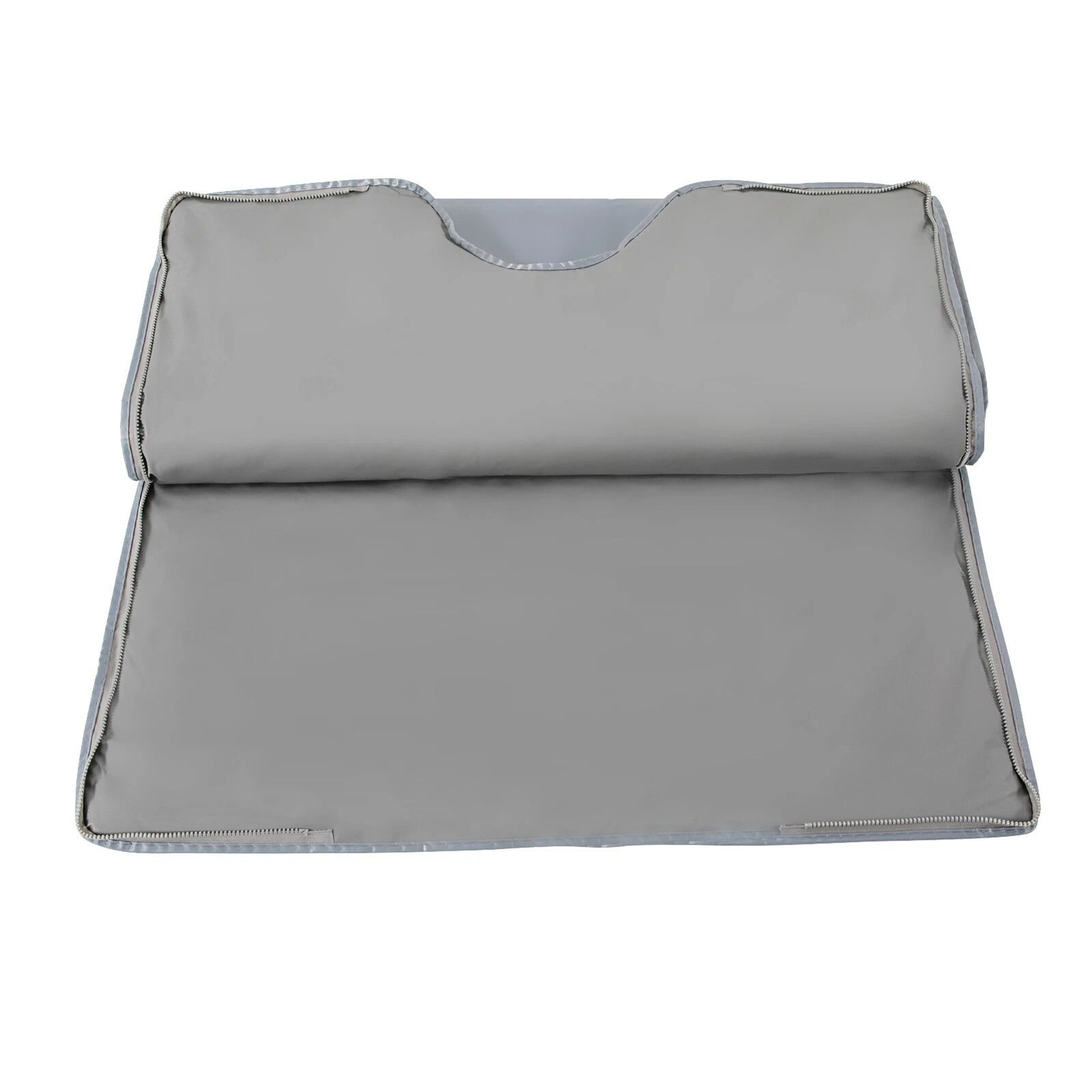 Premium Portable Infrared Sauna Blanket For Weight Loss  Detox Home Wellness Slimming Spa 11