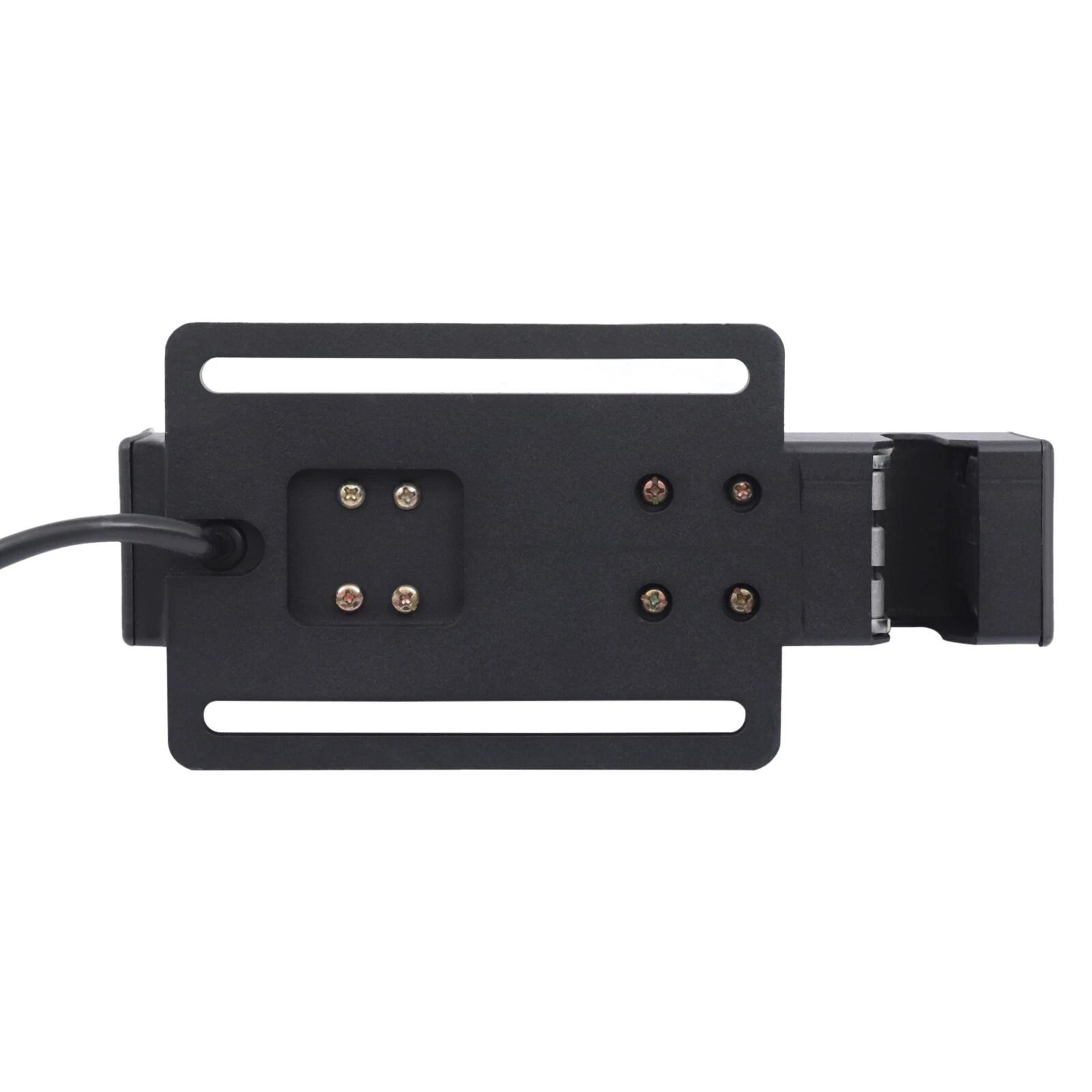 Premium Automatic Gate Lock For Garage  Swing Gates DC AC Secure Electric Lock 6