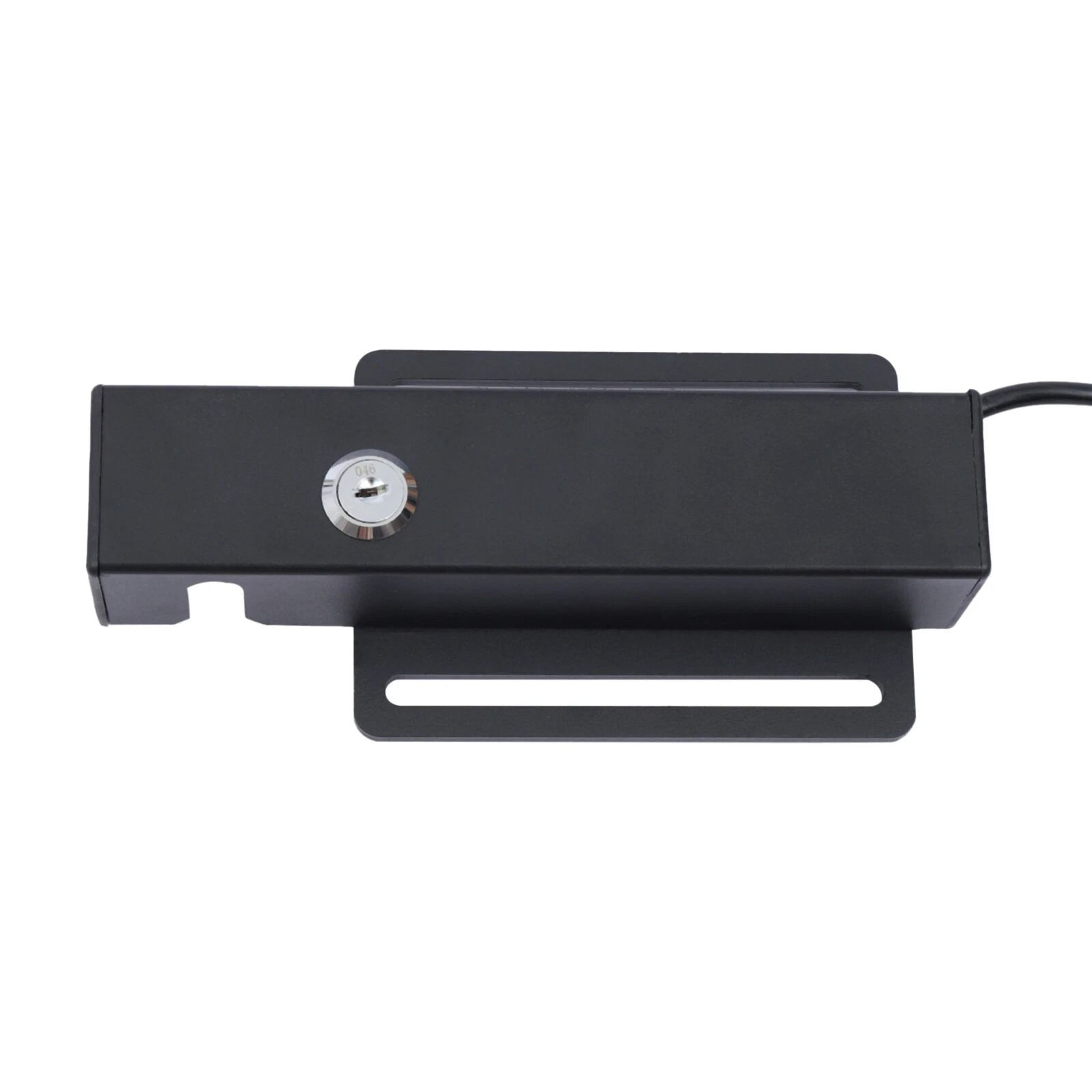 Premium Automatic Gate Lock For Garage  Swing Gates DC AC Secure Electric Lock 8
