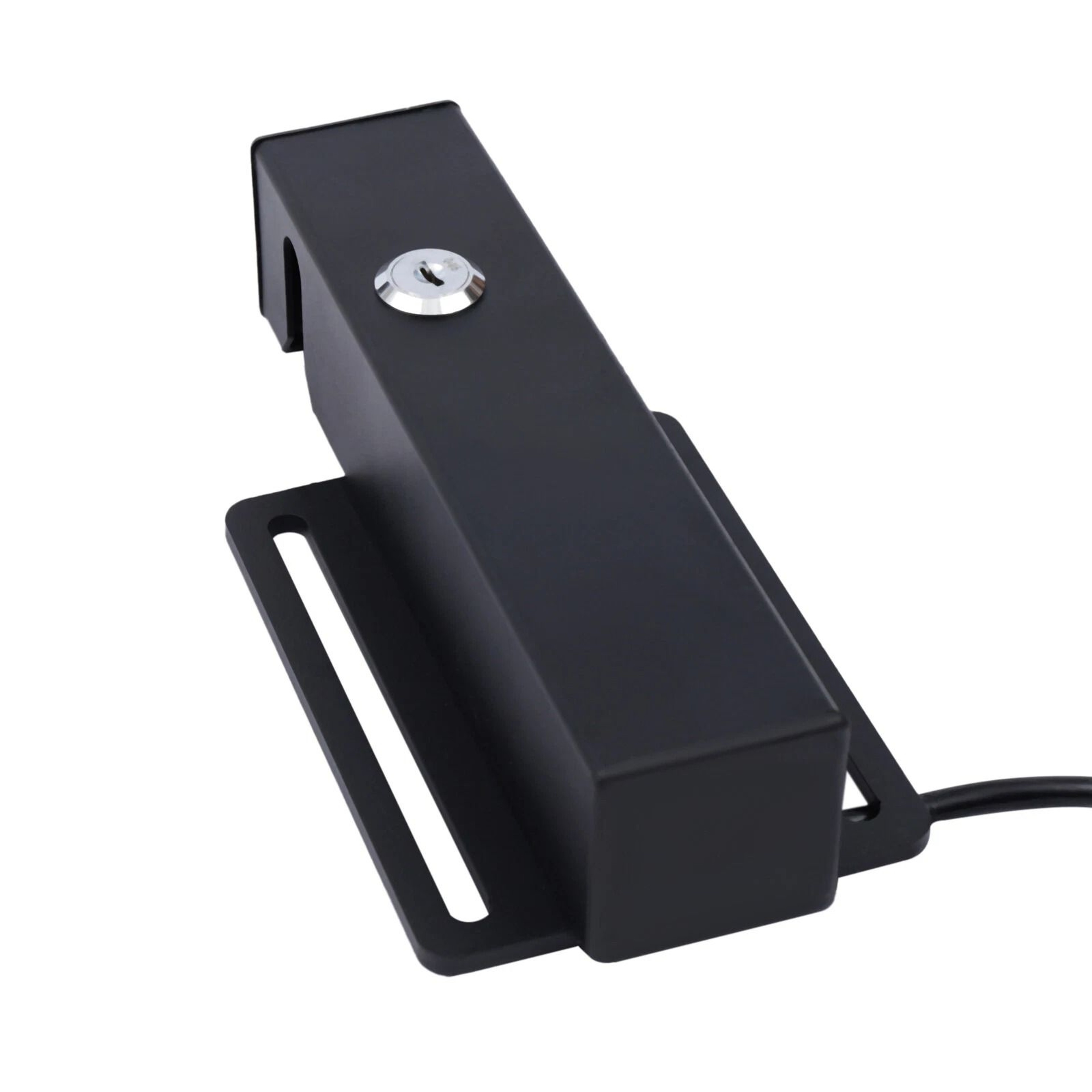 Premium Automatic Gate Lock For Garage  Swing Gates DC AC Secure Electric Lock 0