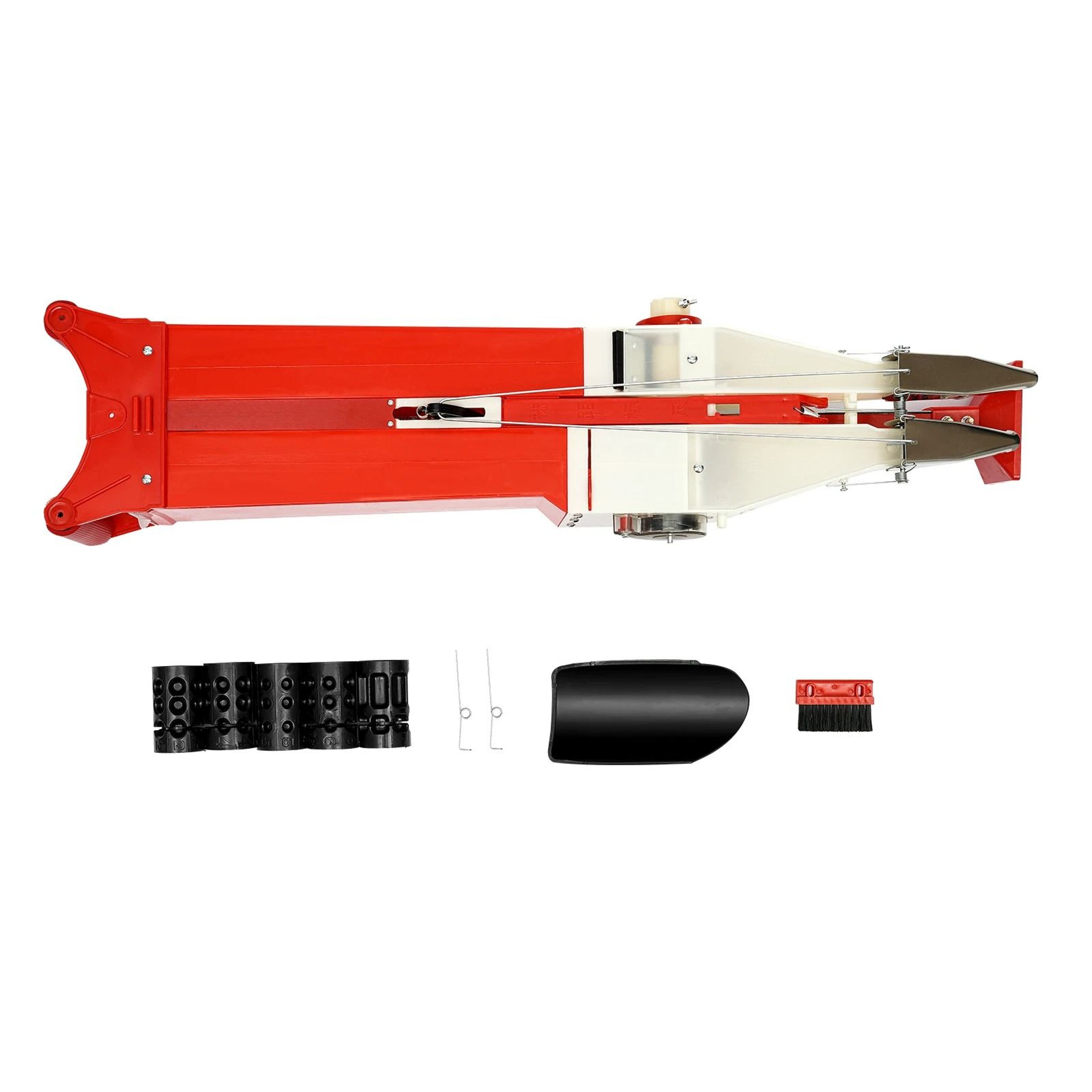 Premium Manual Seed Planter  Garden Seeder Tool Handheld Fertilizer Planter 2