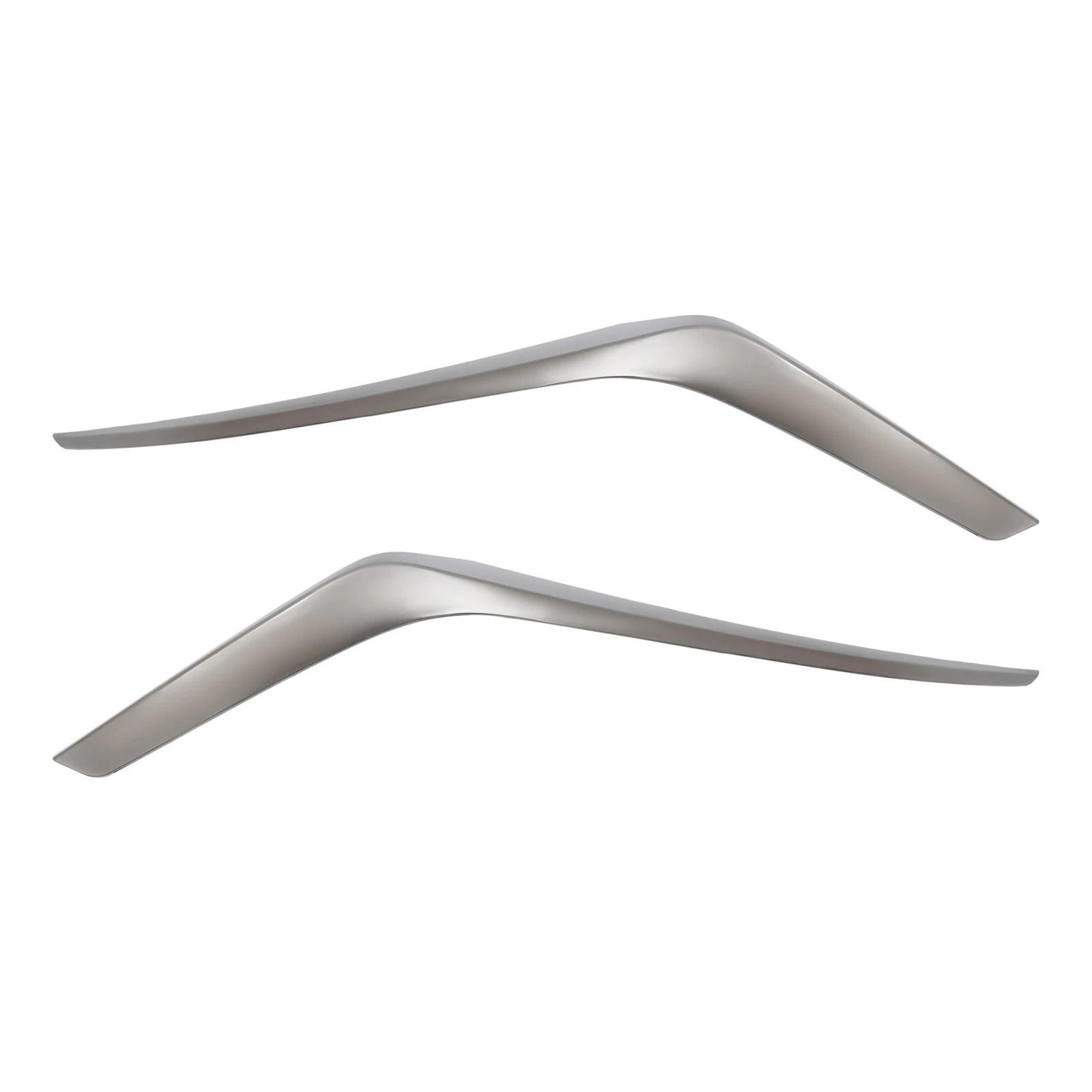 Premium Nissan Altima Grille Trim Set Left  Right Sides OEM Fit 8