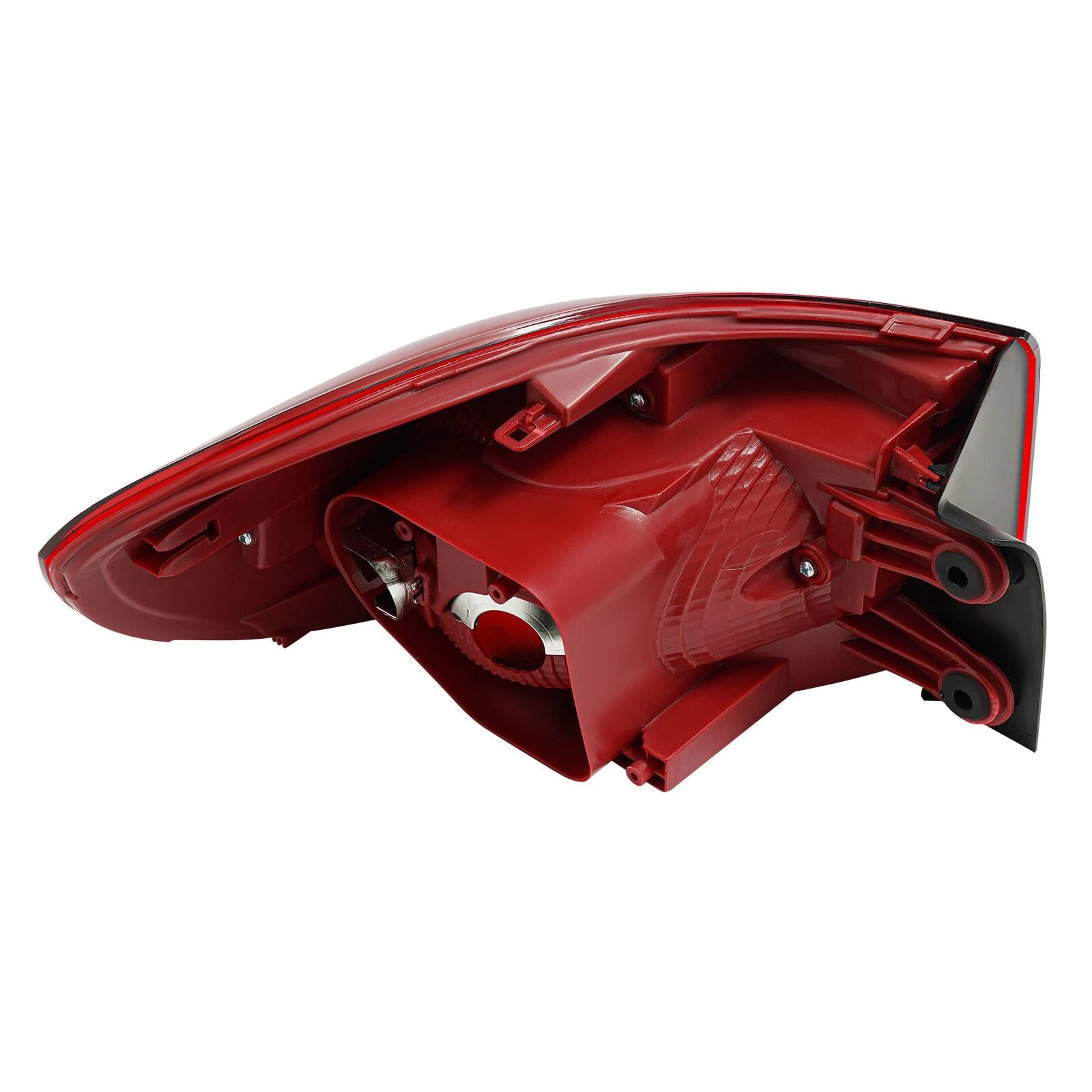 Right Side Outer Halogen Tail Light Assembly For Volkswagen Tiguan 14