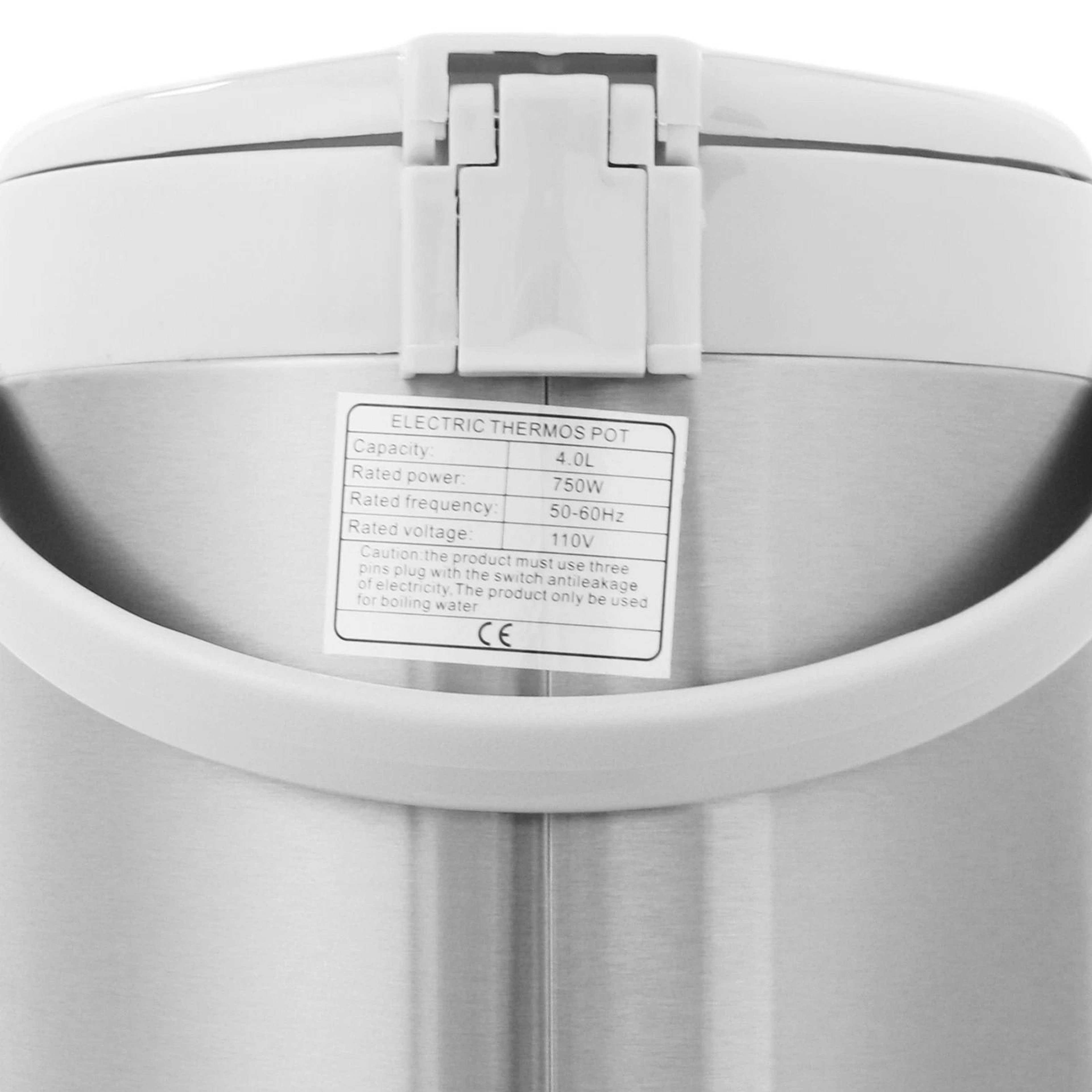 Premium Instant Hot Water Boiler  Electric Hot Water Dispenser Large Capacity Water Boiler Warmer 5