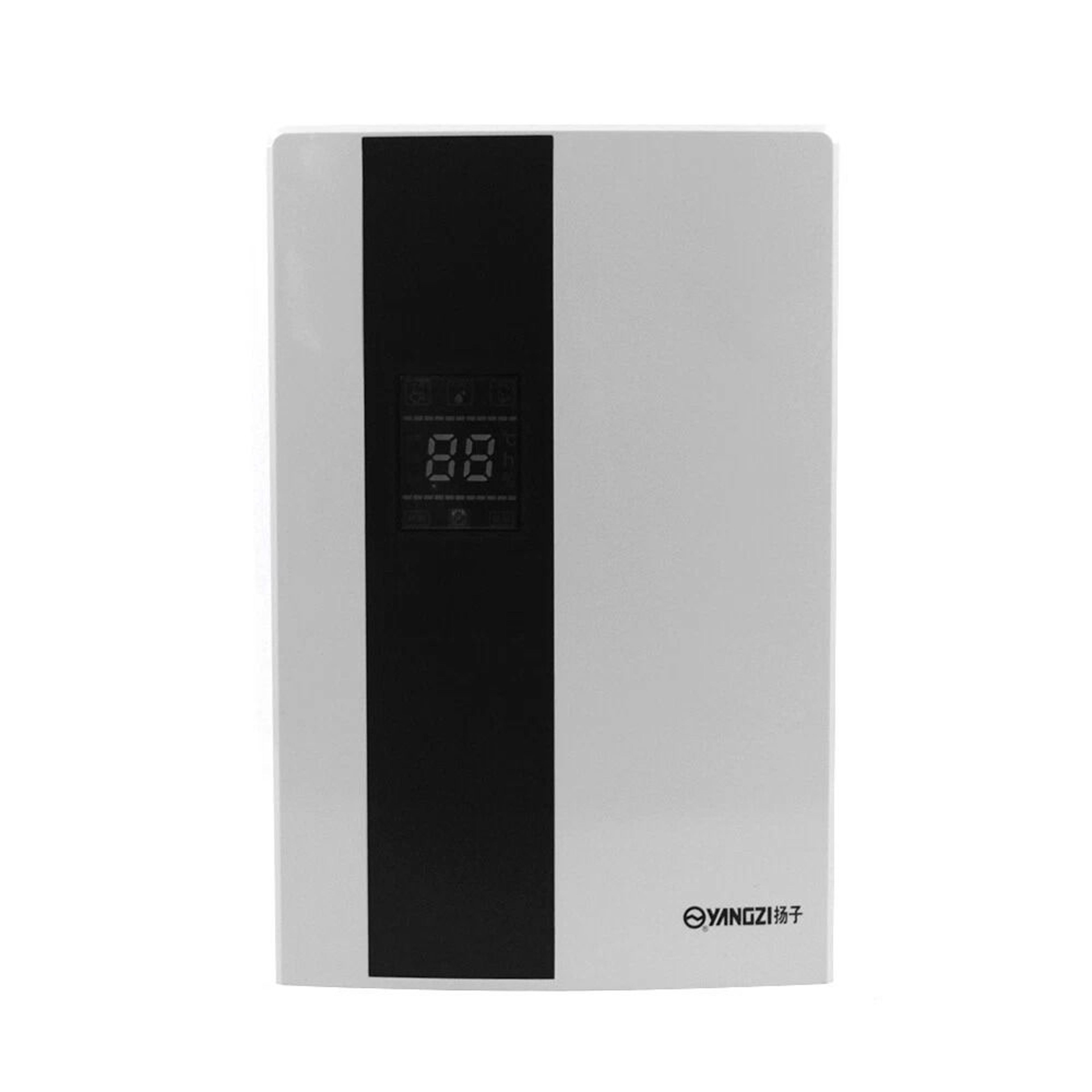 Intelligent Portable Dehumidifier Basement Moisture Control  Quiet Home Dehumidifier For Bedroom  L 6