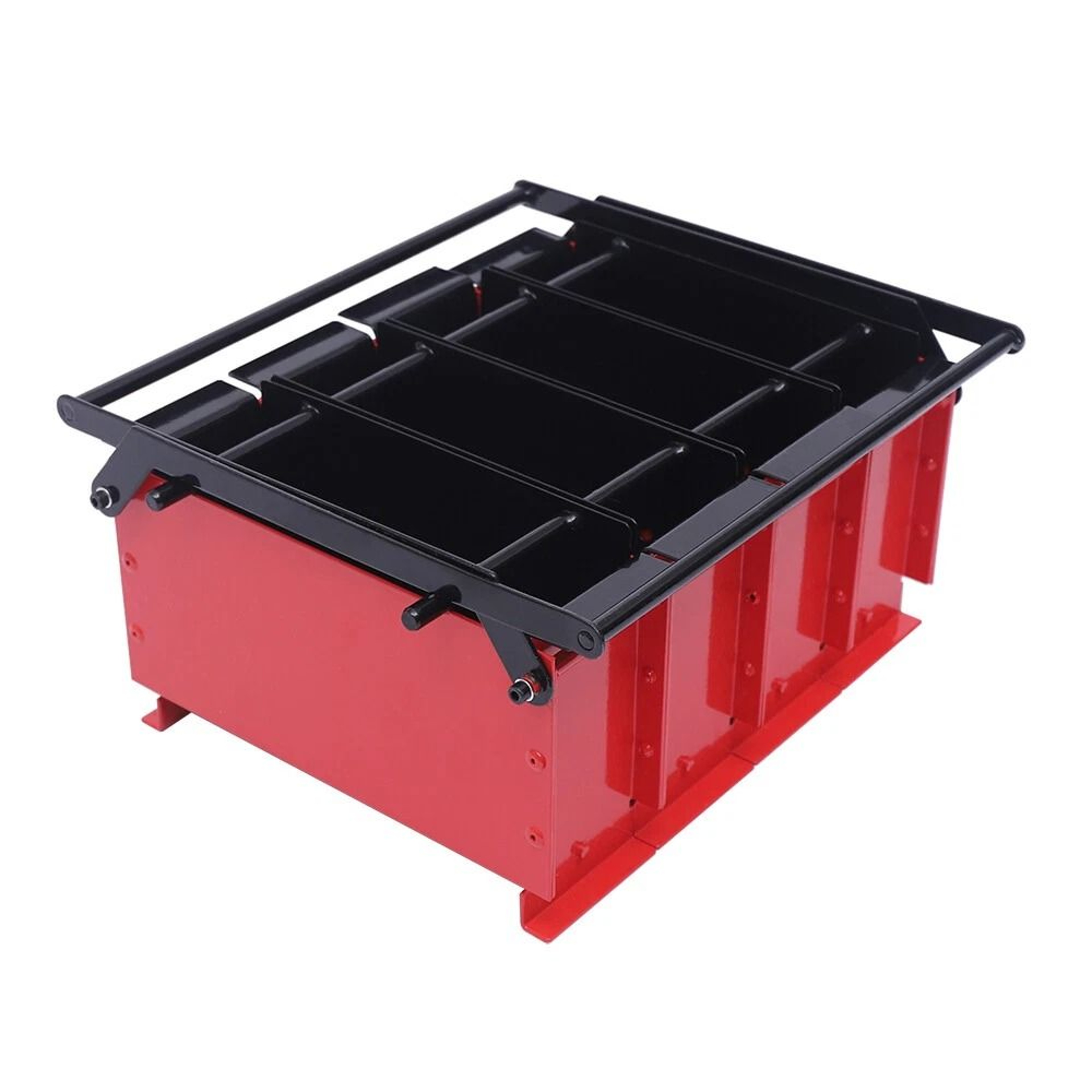 Briquette Maker  Fuel Block Press For Newspaper Briquettes And Eco Recycle Fire Logs 1