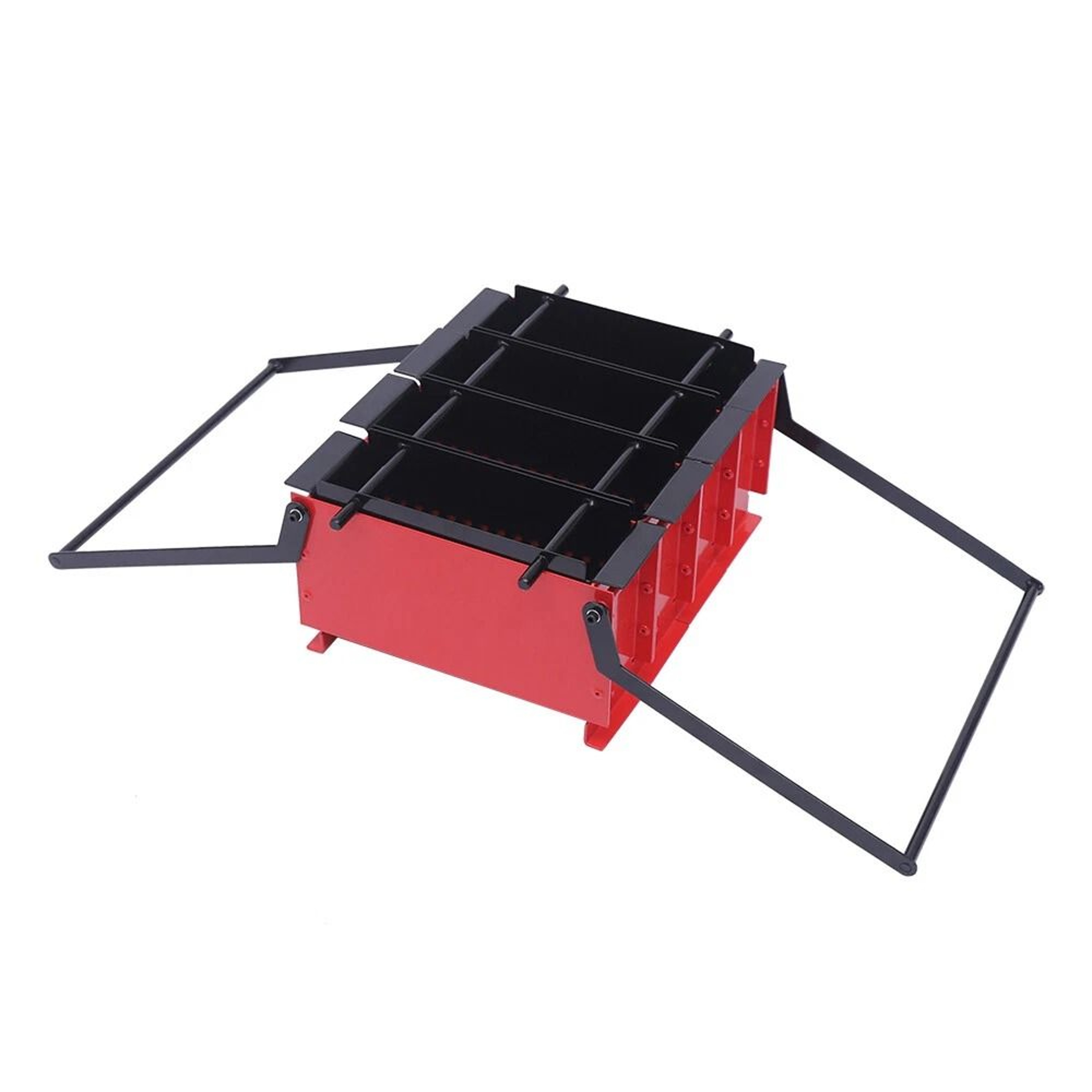 Briquette Maker  Fuel Block Press For Newspaper Briquettes And Eco Recycle Fire Logs 9
