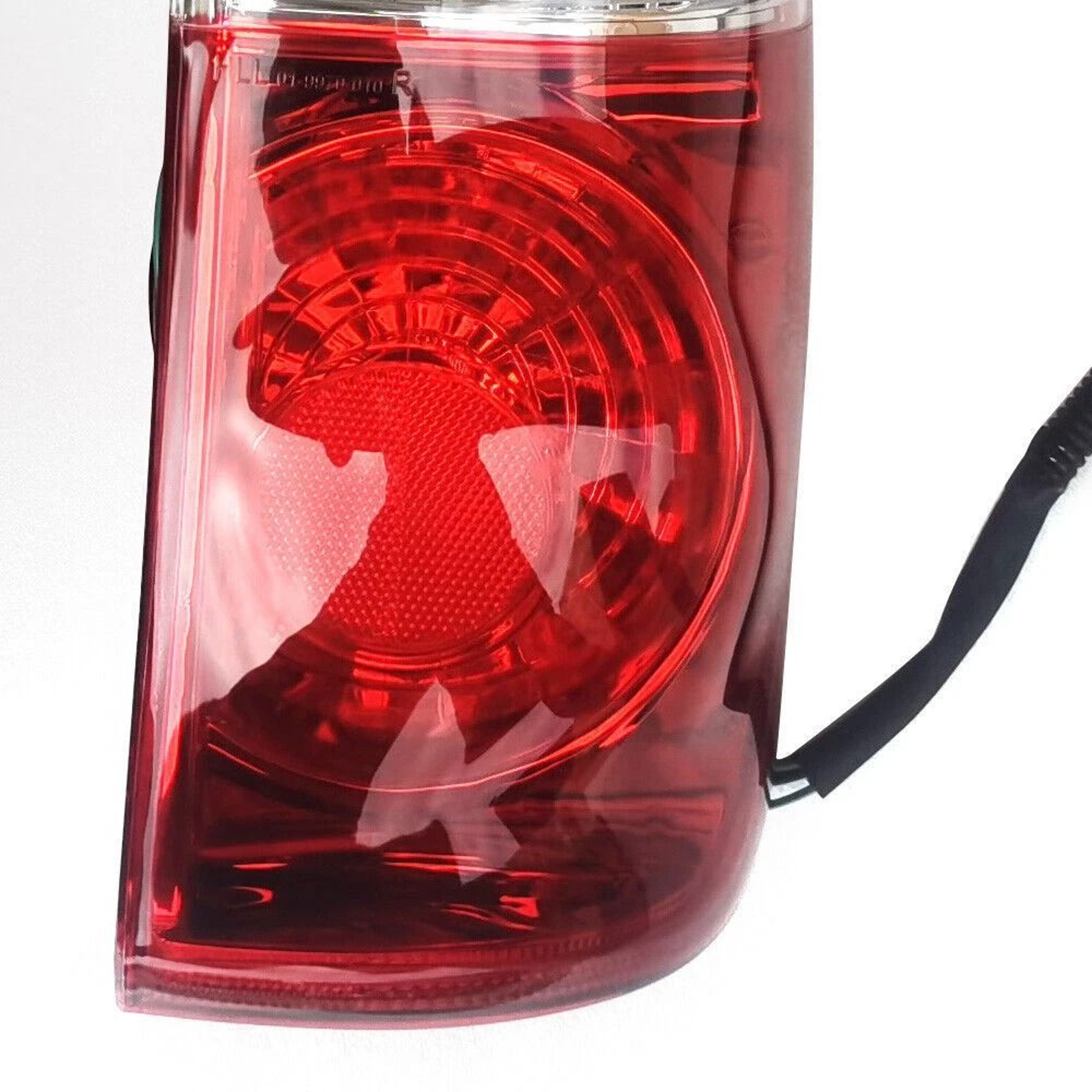 Premium Rear Tail Light Assembly Toyota Tundra Pickup Truck Brake Lamps Kit 5