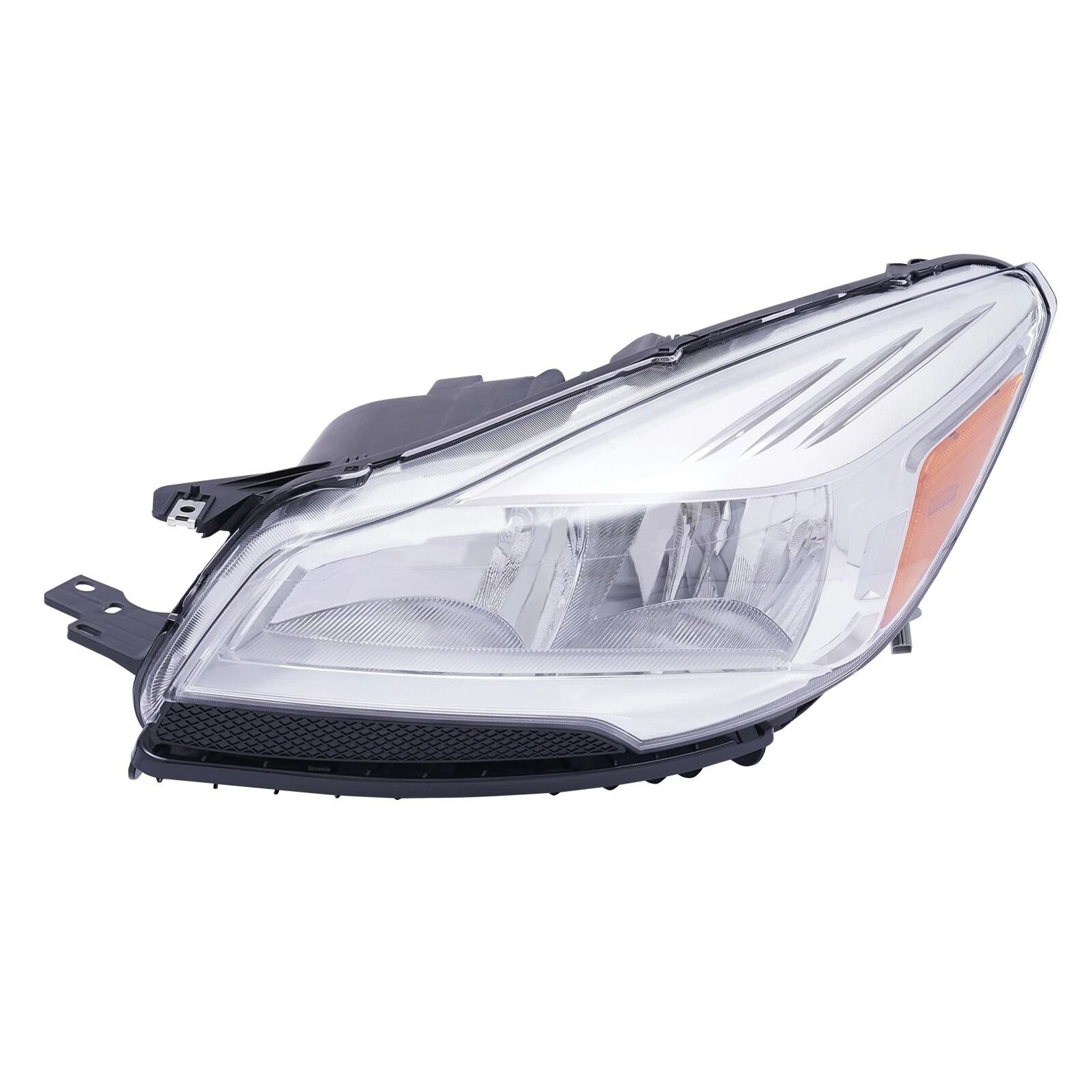 Premium Left Halogen Headlight Assembly For Ford Escape Direct Replacement 14