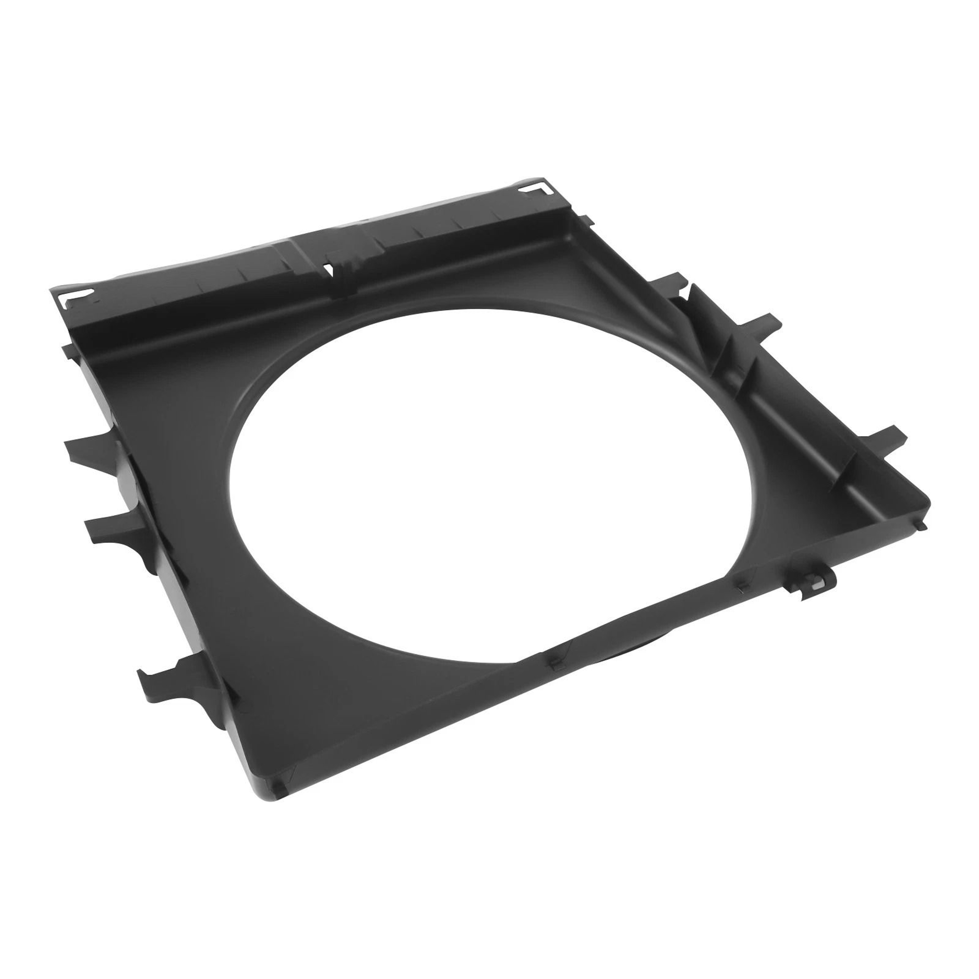 Premium Radiator Cooling Fan Shroud For Mercedes Sprinter 14