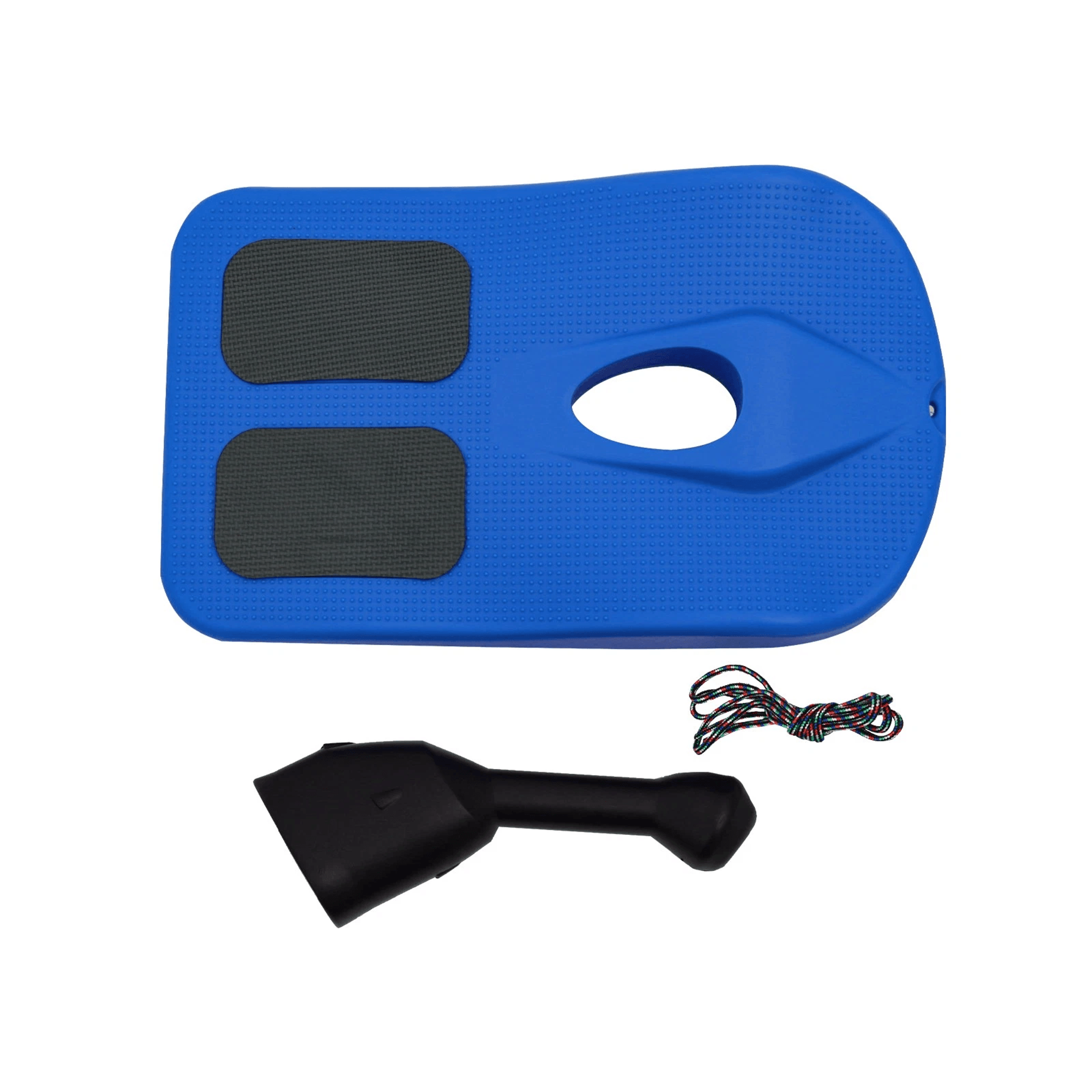 Premium Kids Snow Sled Board With Handle Durable Winter Snowboard For Sledding Fun 5