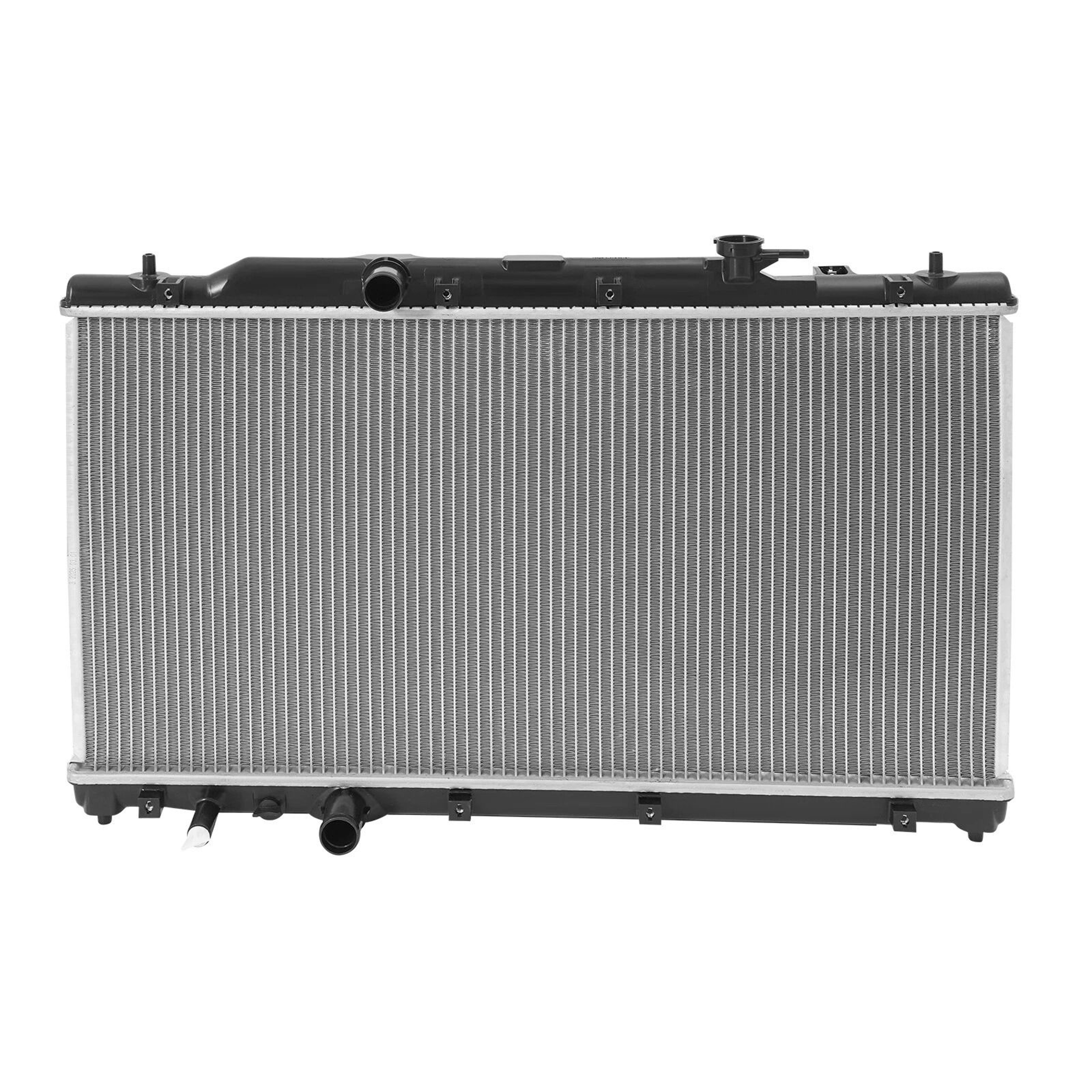 Premium Aluminum Radiator For Honda Civic Direct Fit Replacement Radiator Core 0