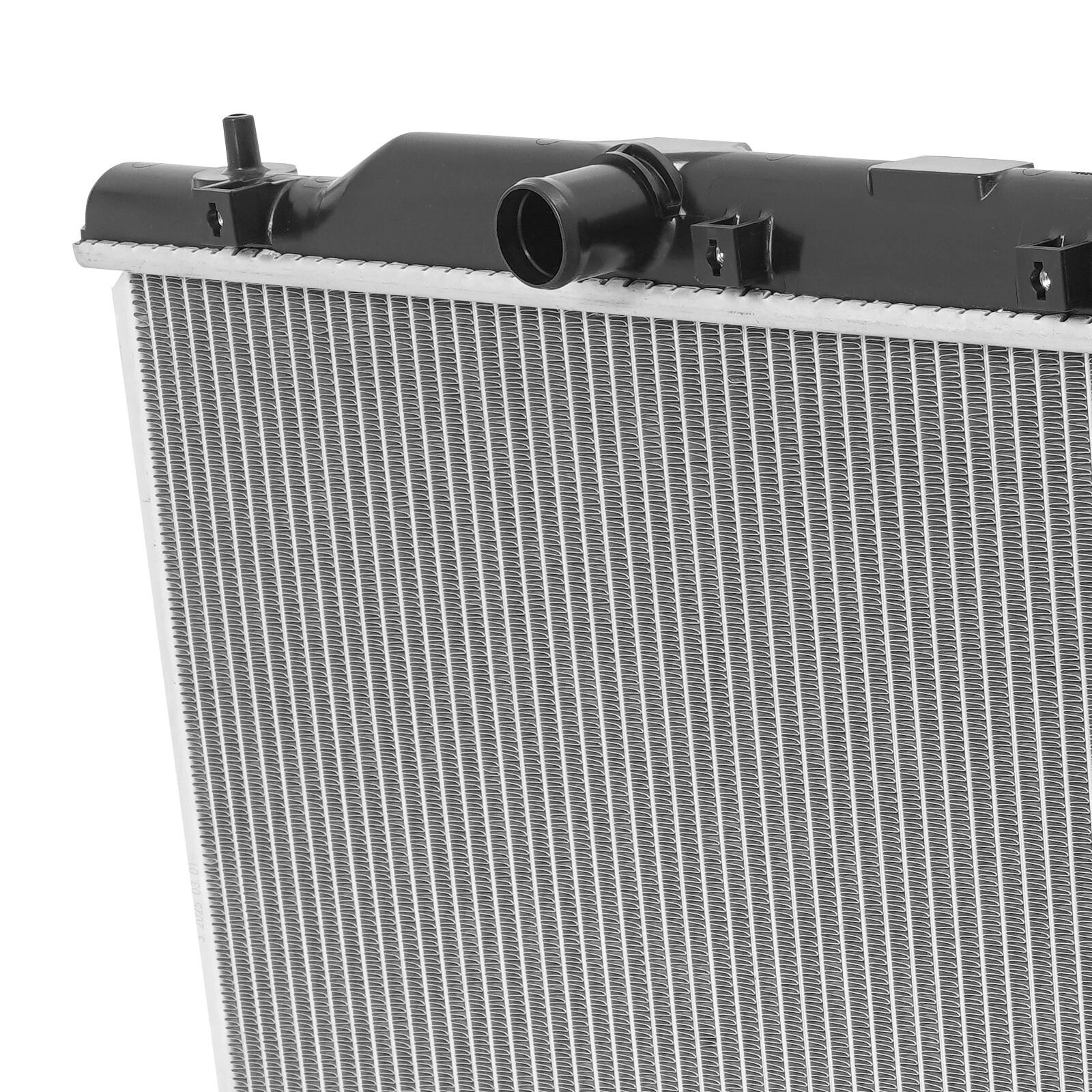 Premium Aluminum Radiator For Honda Civic Direct Fit Replacement Radiator Core 5