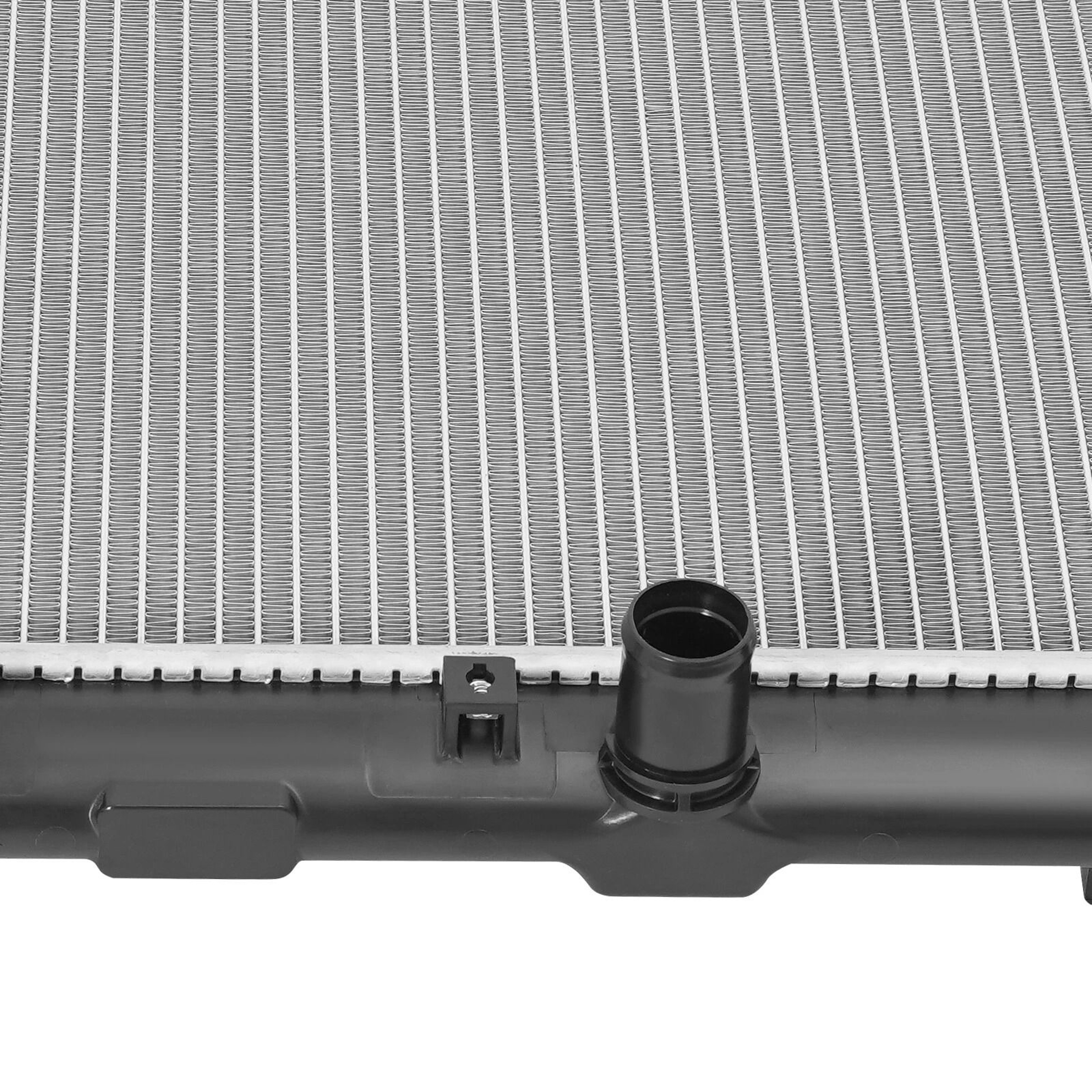 Premium Aluminum Radiator For Honda Civic Direct Fit Replacement Radiator Core 6