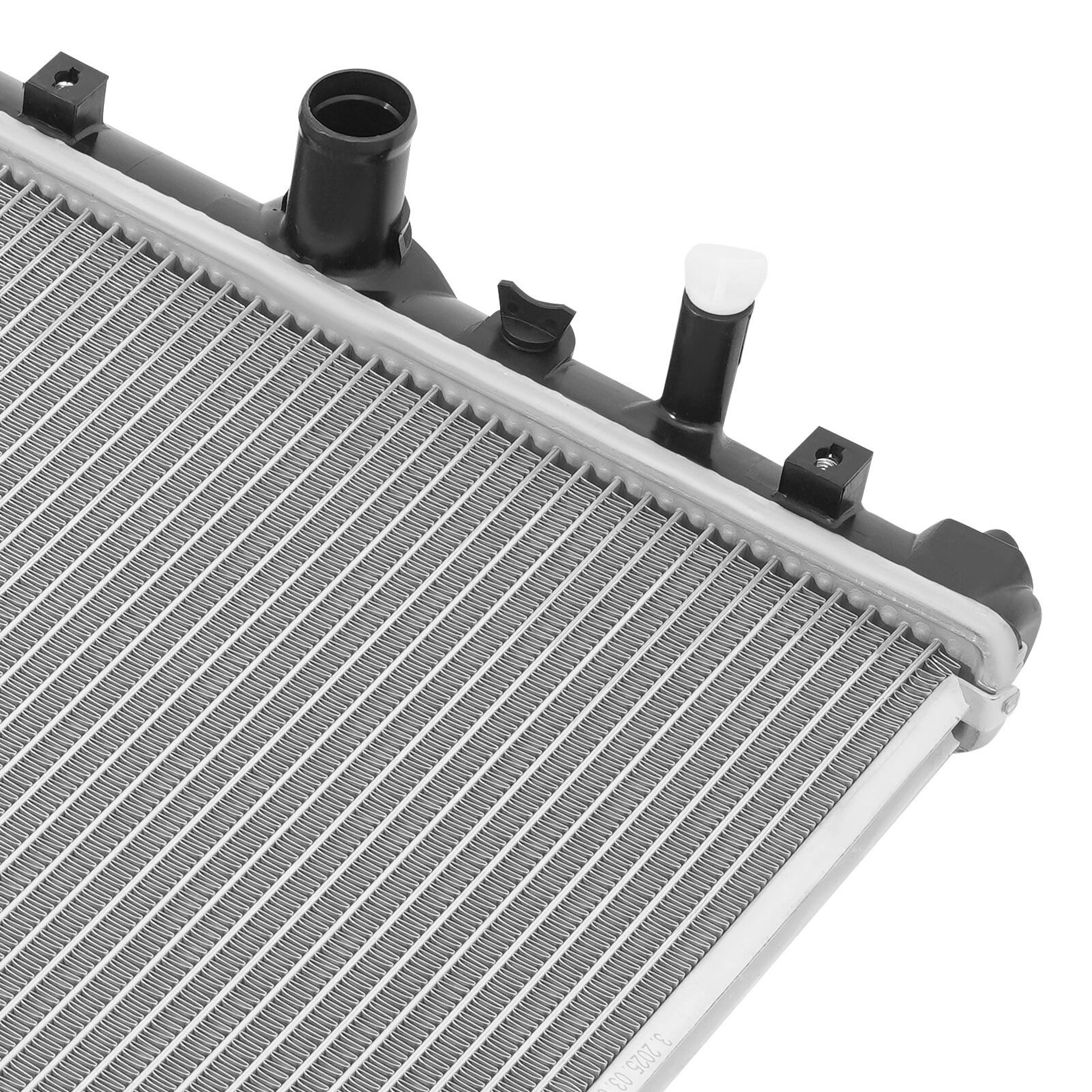 Premium Aluminum Radiator For Honda Civic Direct Fit Replacement Radiator Core 10