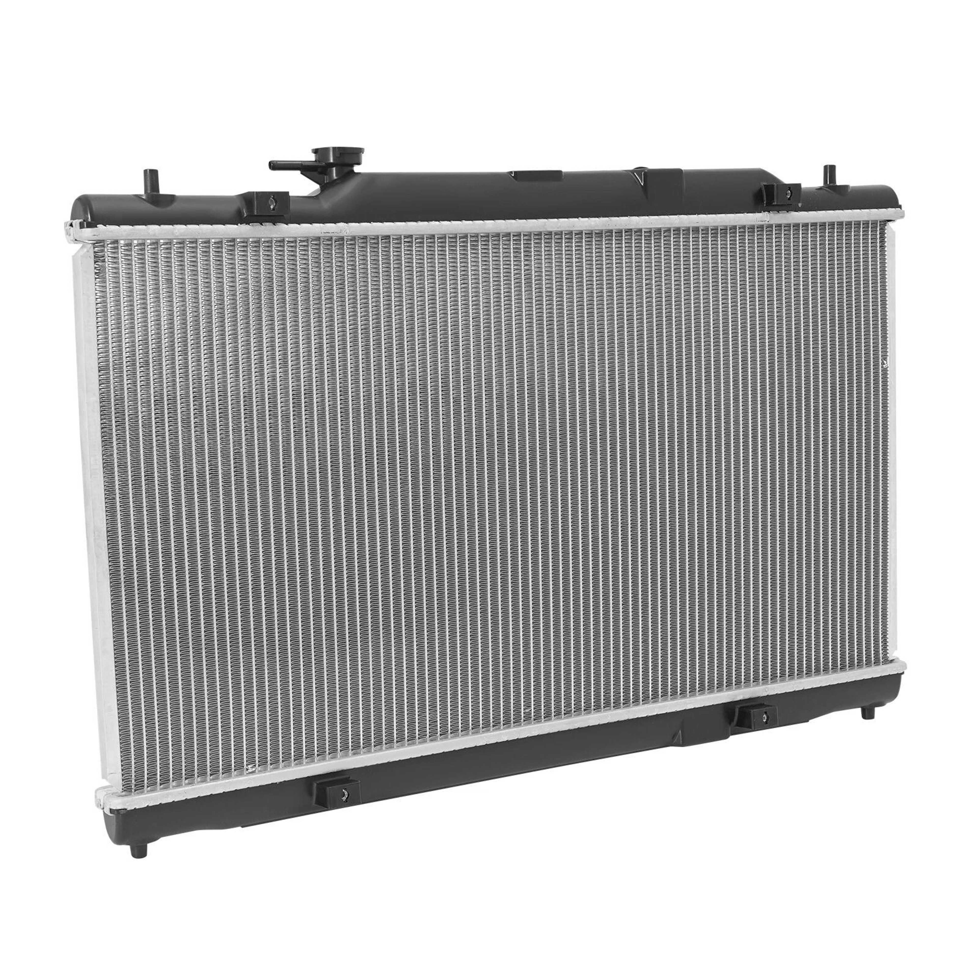 Premium Aluminum Radiator For Honda Civic Direct Fit Replacement Radiator Core 12
