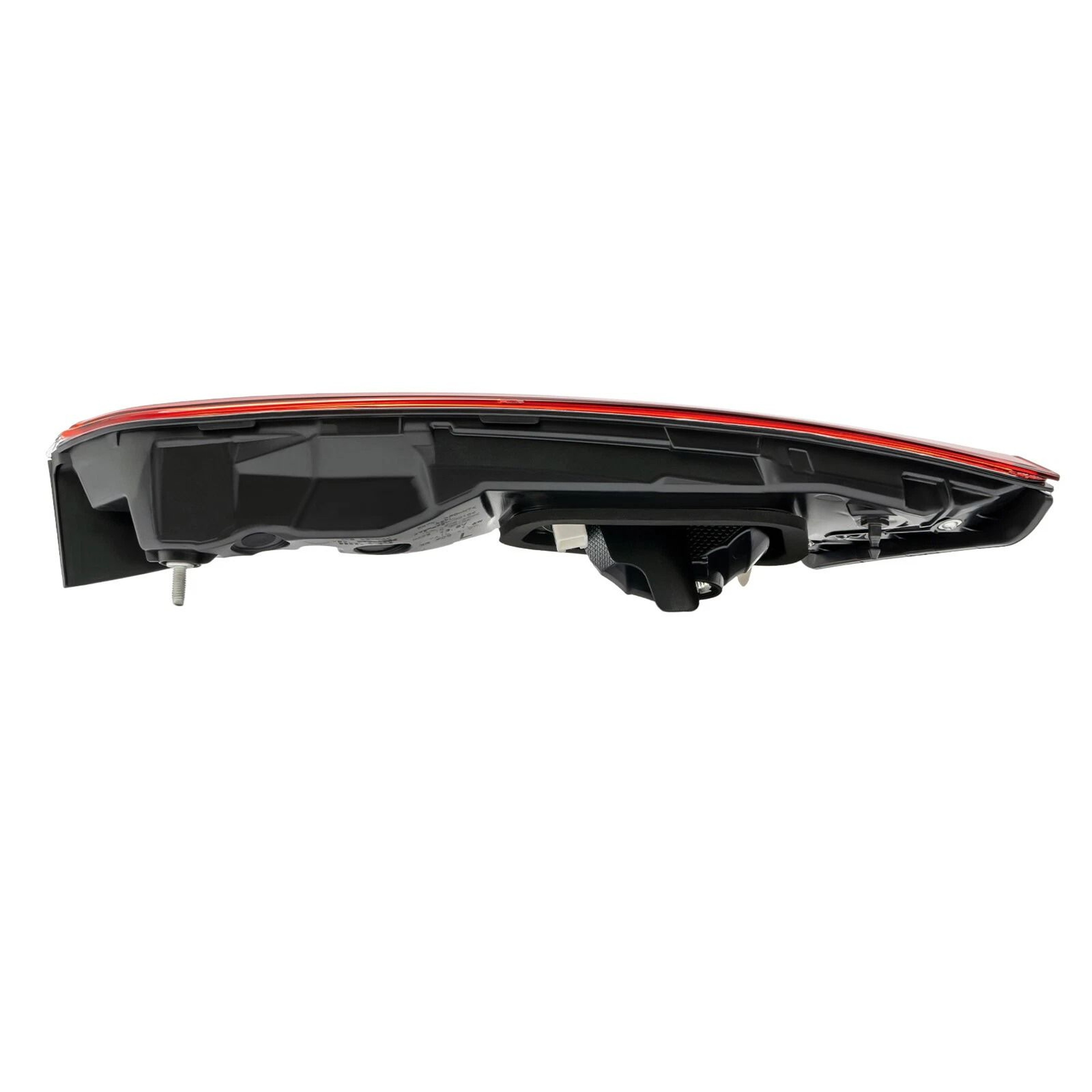 Premium LED Tail Lights Kit For Honda Civic Sedan Left  Right 9