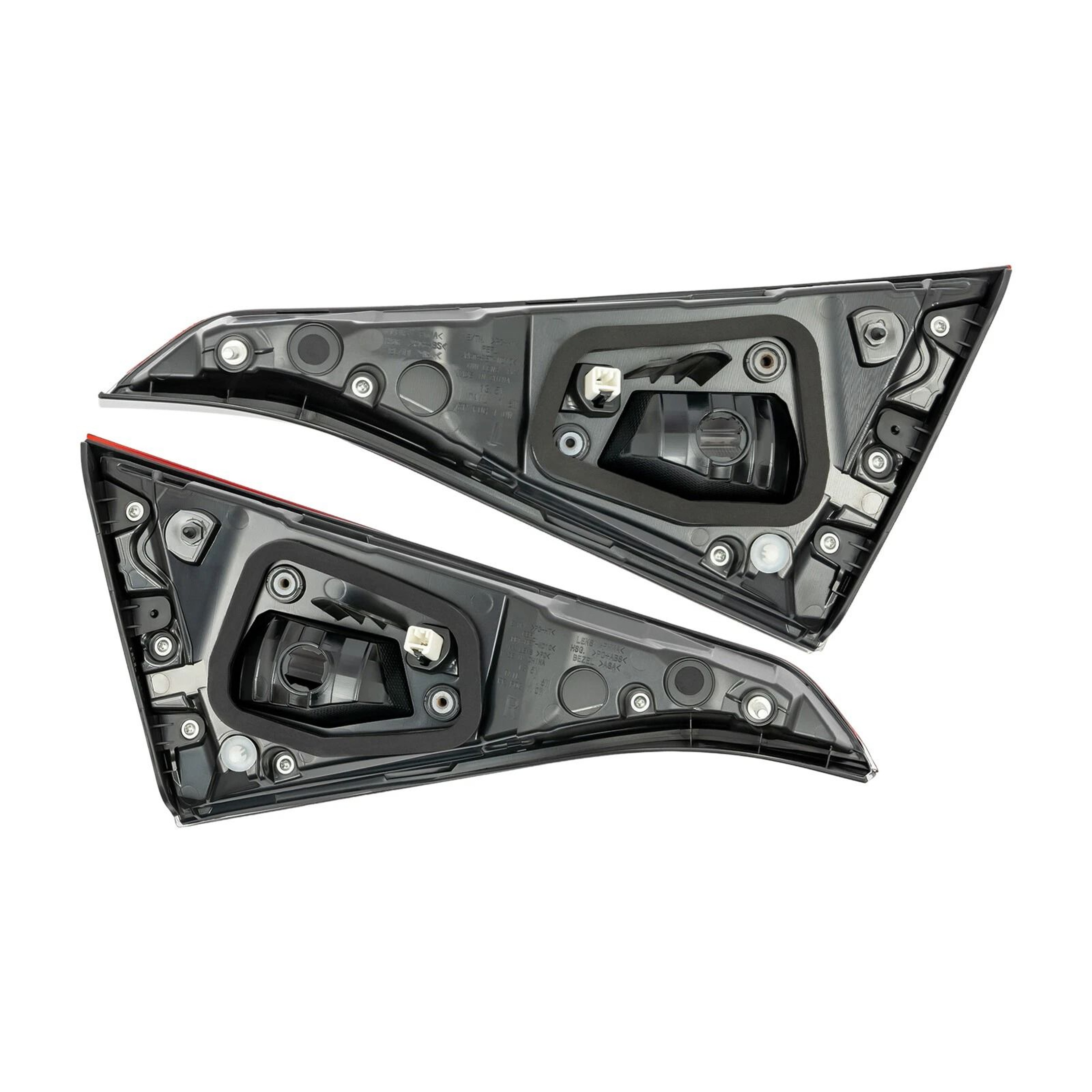 Premium LED Tail Lights Kit For Honda Civic Sedan Left  Right 12