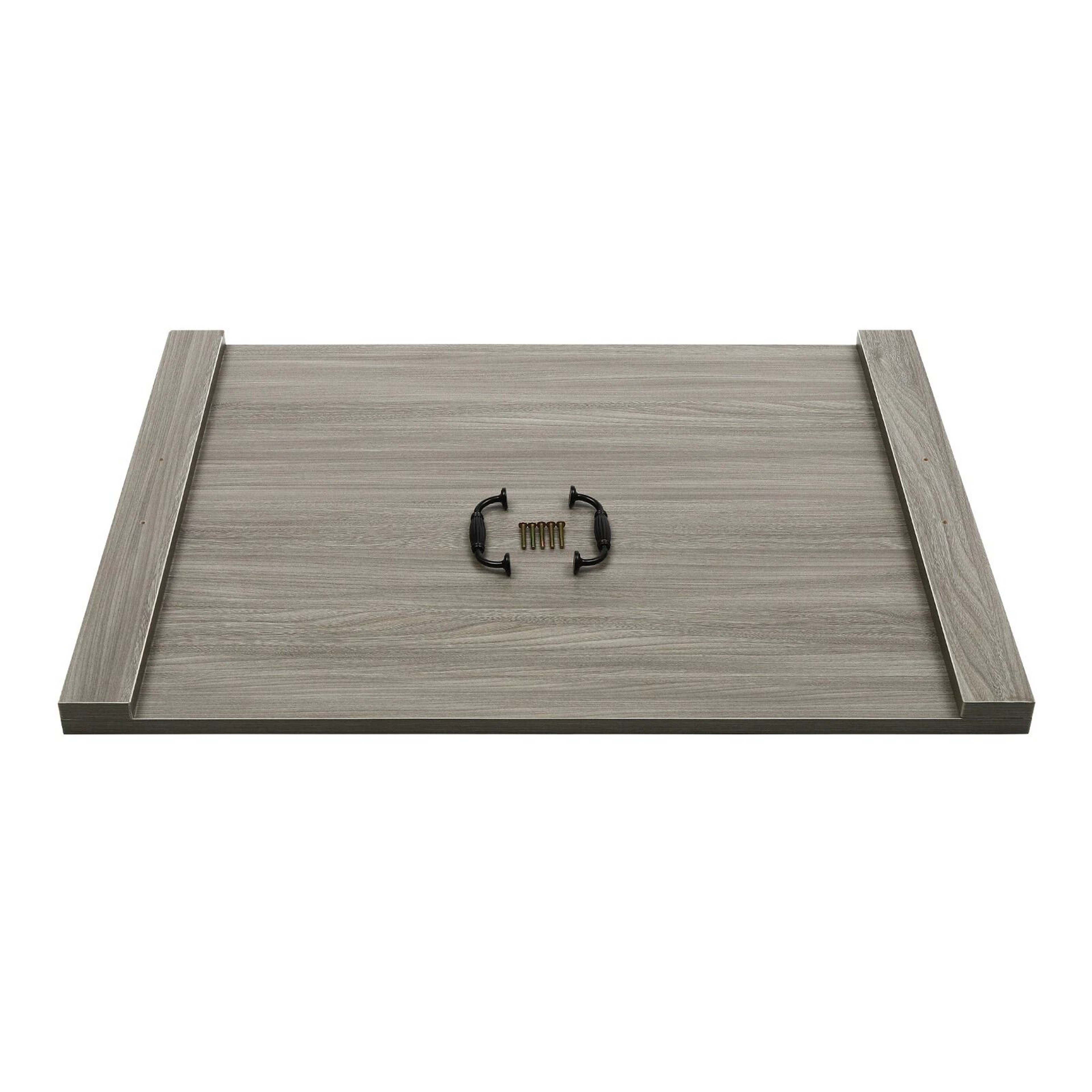 Premium Kitchen Wooden Stove Top Cover  Noodle Board For Gas Or Electric Stove Space Saving Counter 14