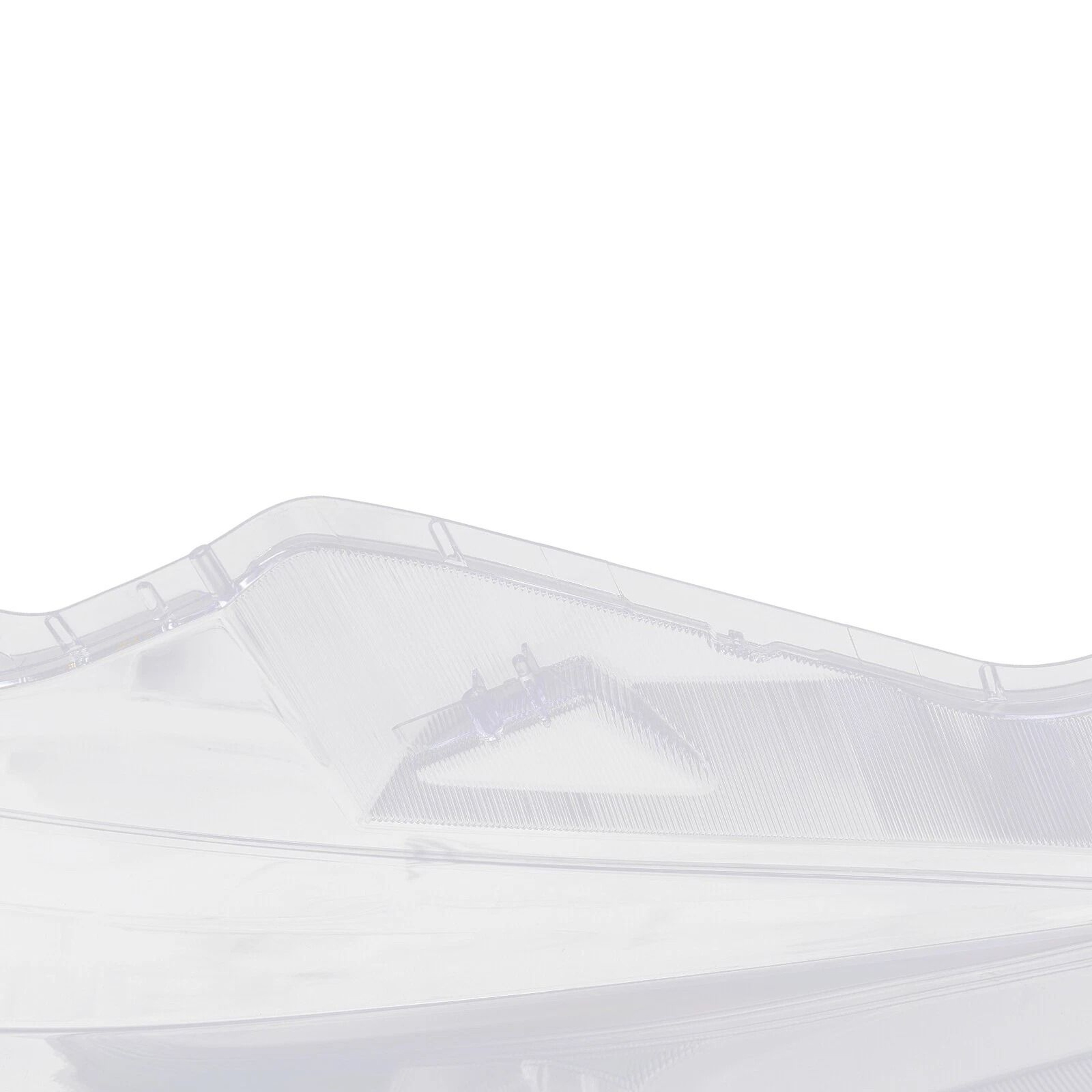 Premium Replacement Infiniti Headlight Cover Left Headlight Lens Driver Side Clear Headlamp 6