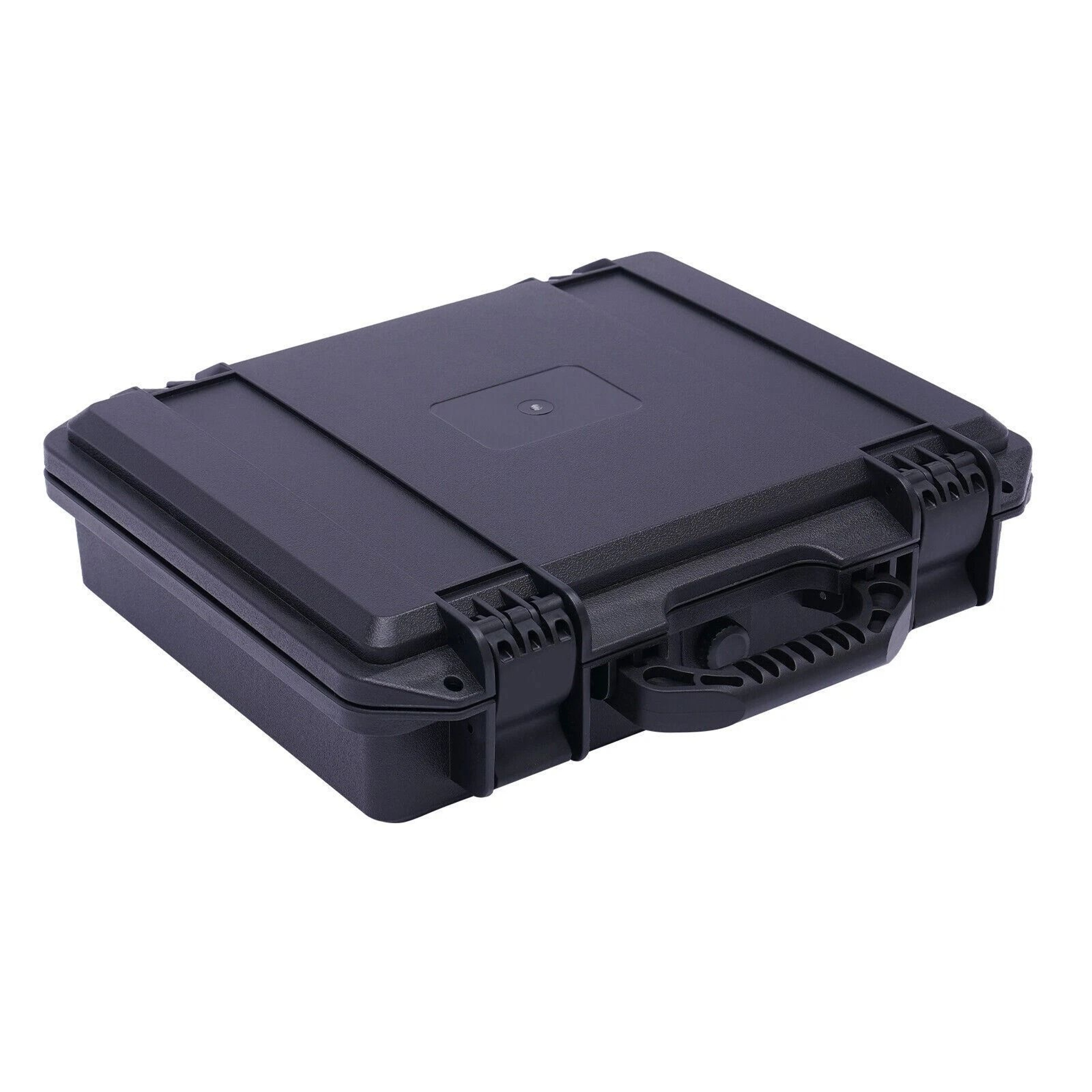 Premium Travel Watch Storage Case Durable Watch Display Box Organizer 7