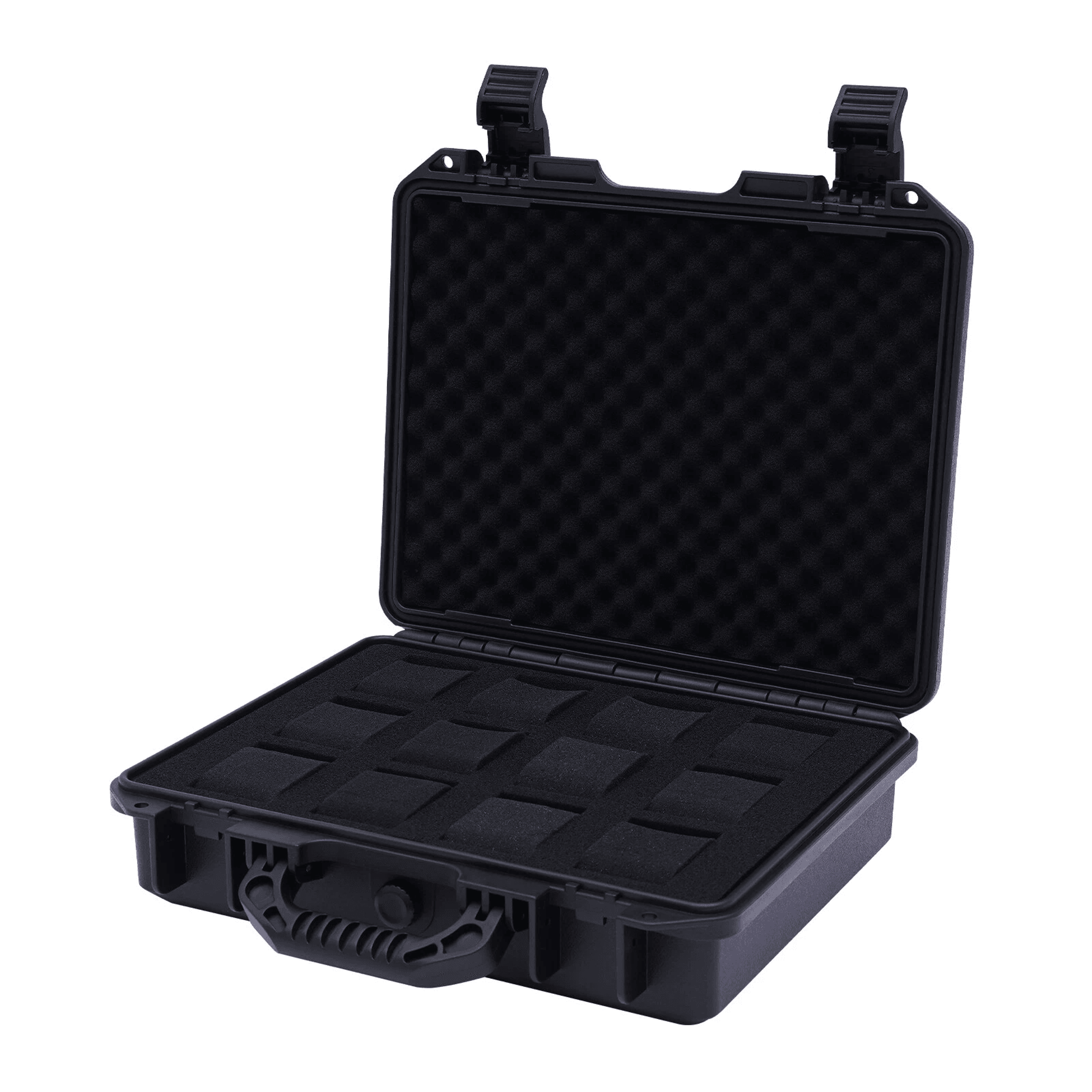 Premium Travel Watch Storage Case Durable Watch Display Box Organizer 12