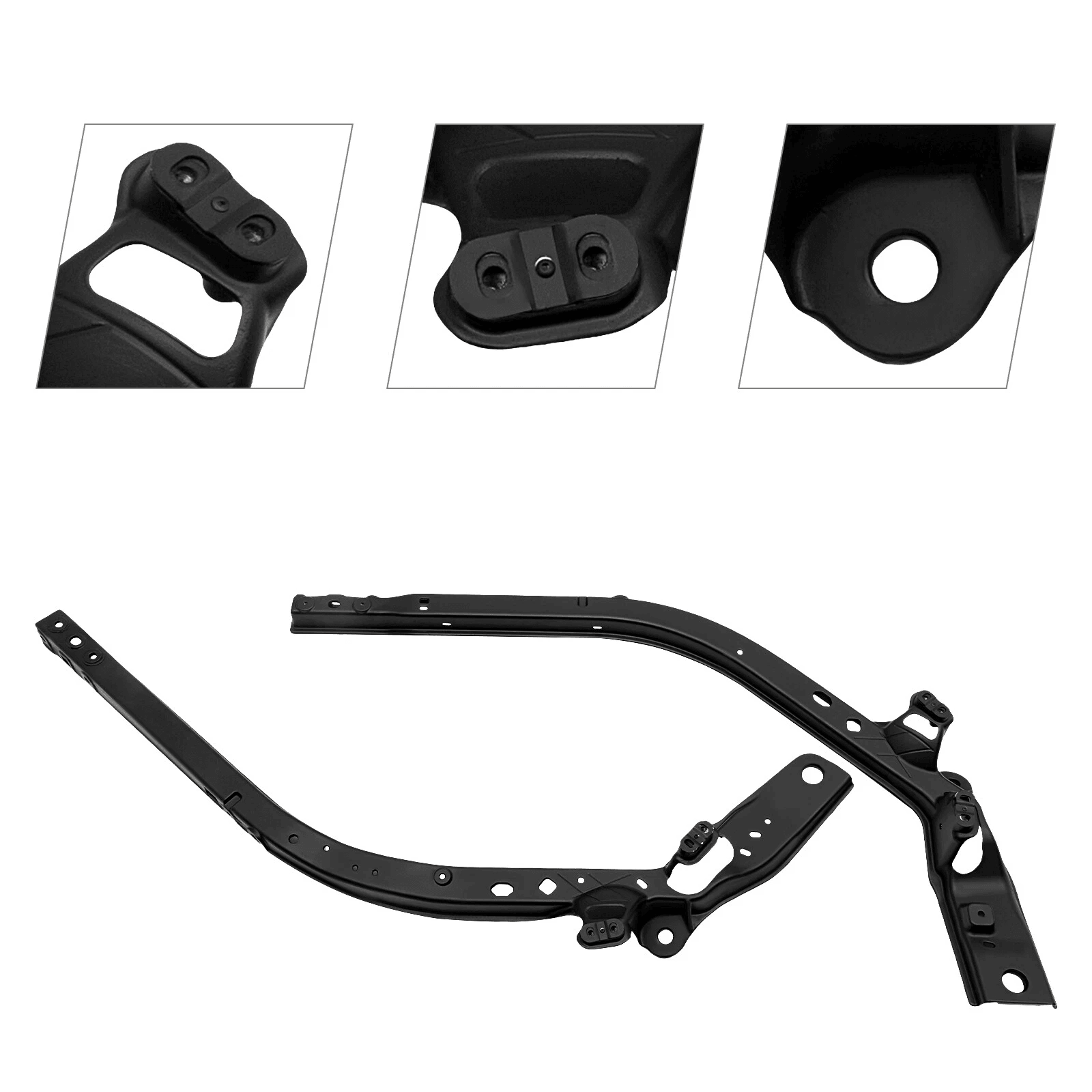 Premium Front Radiator Support Upper Tie Bar For Ford Explorer 7