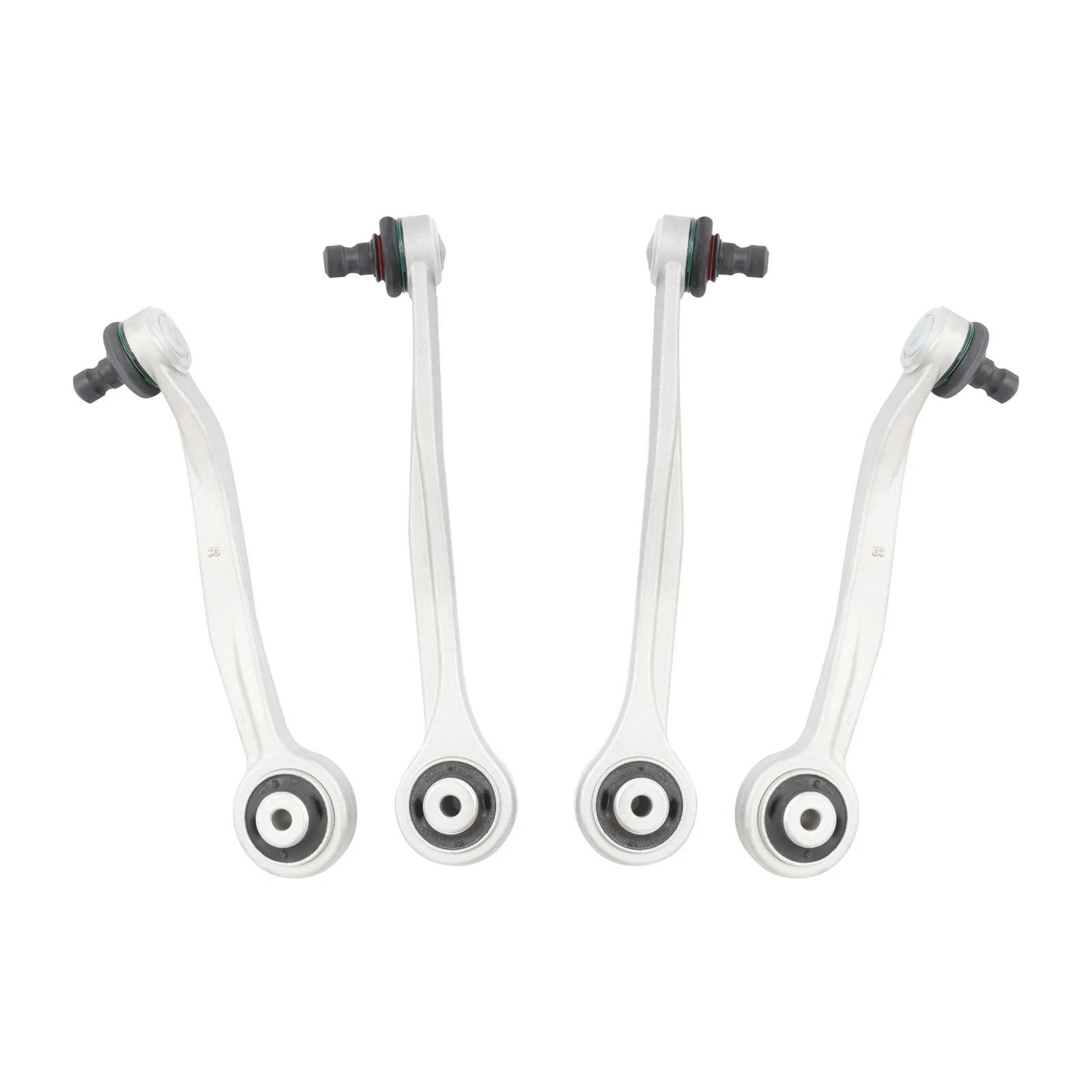 Premium Front Upper Control Arms  Ball Joint Assembly For Audi OE Replacement 11