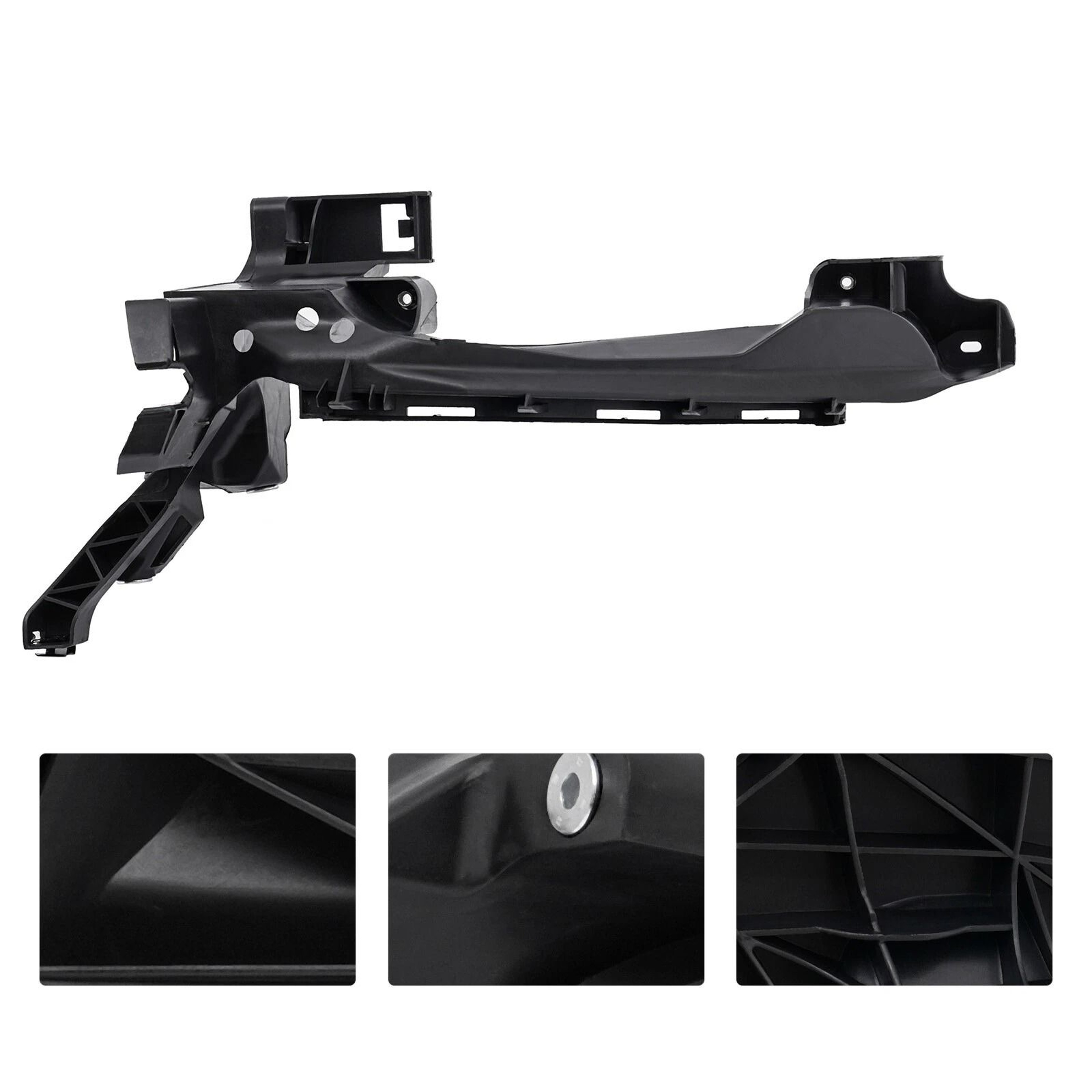 Audi Passenger Side Headlight Bracket 3