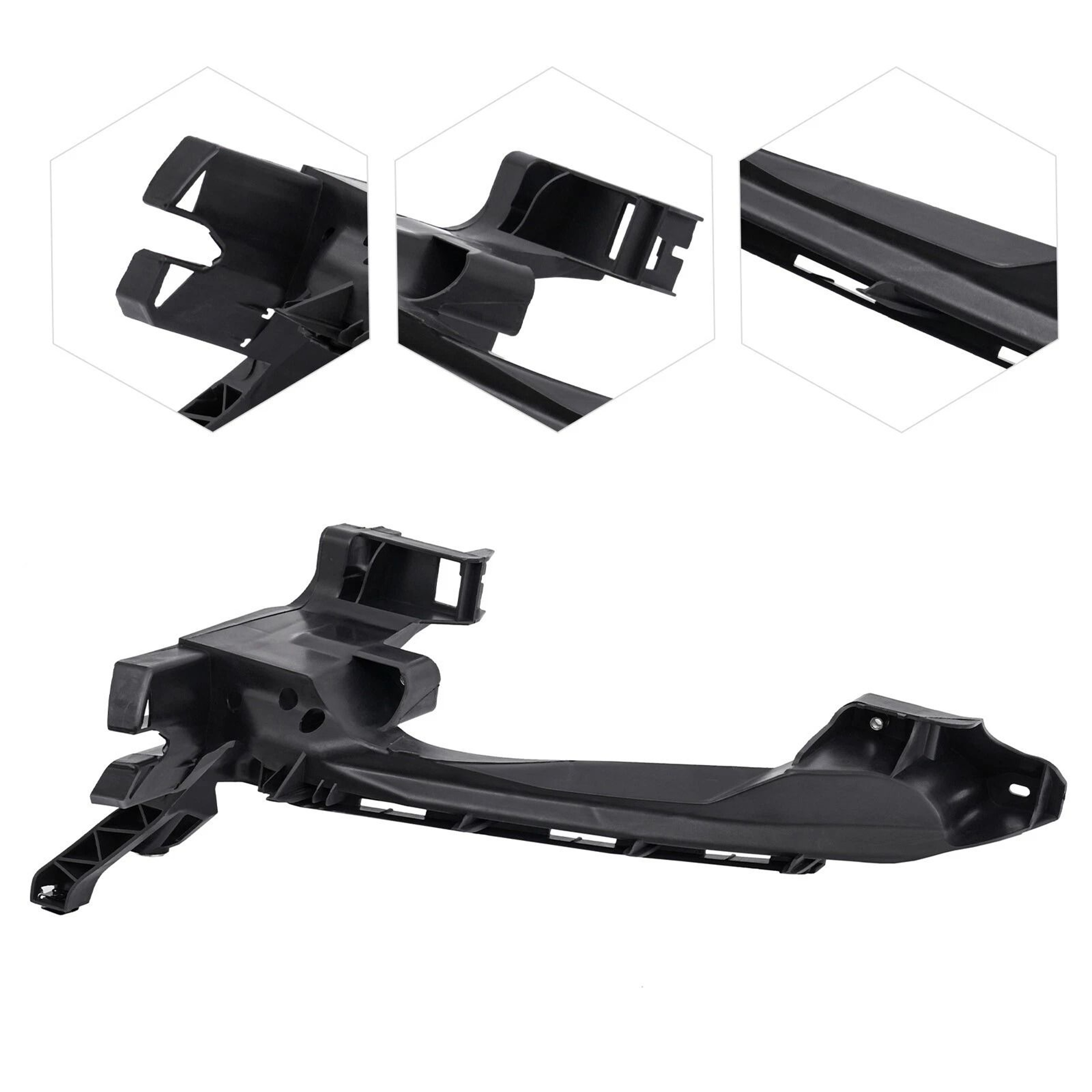Audi Passenger Side Headlight Bracket 2